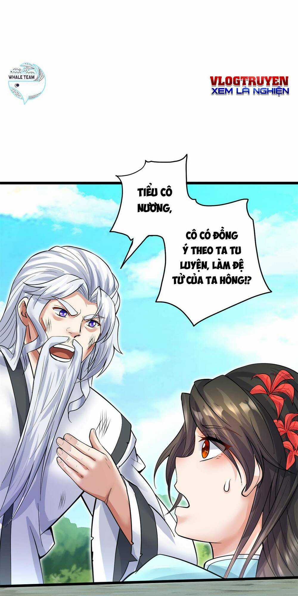 Khởi Đầu Có Kiếm Vực, Ta Sẽ Trở Thành Kiếm Thần Chapter 33 trang 19