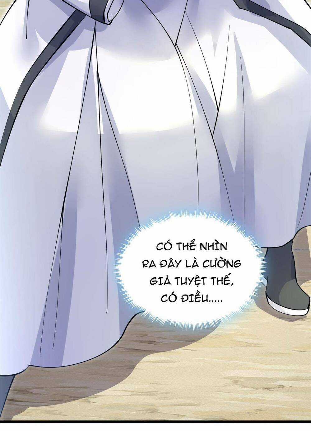 Khởi Đầu Có Kiếm Vực, Ta Sẽ Trở Thành Kiếm Thần Chapter 33 trang 21