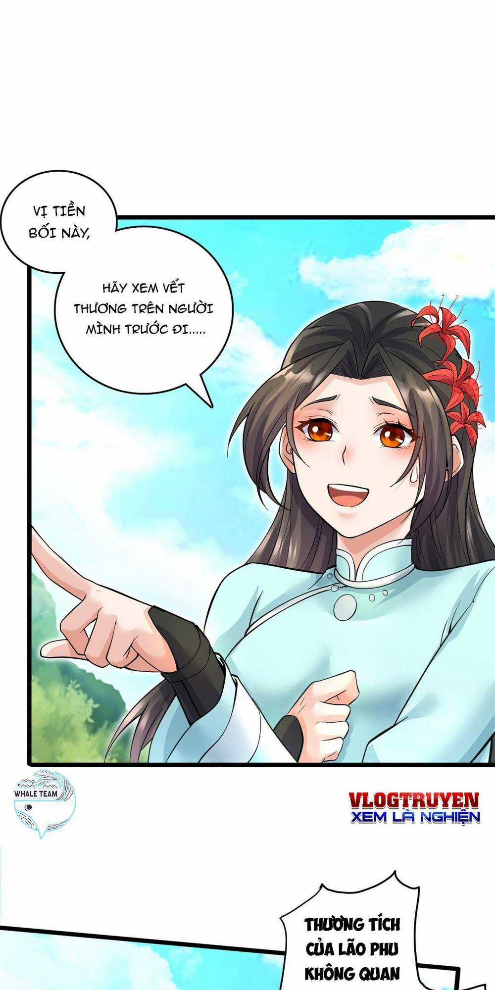 Khởi Đầu Có Kiếm Vực, Ta Sẽ Trở Thành Kiếm Thần Chapter 33 trang 22