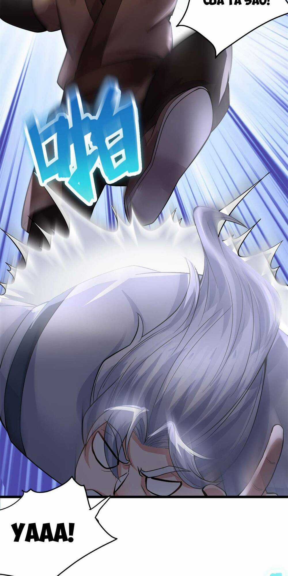 Khởi Đầu Có Kiếm Vực, Ta Sẽ Trở Thành Kiếm Thần Chapter 33 trang 24