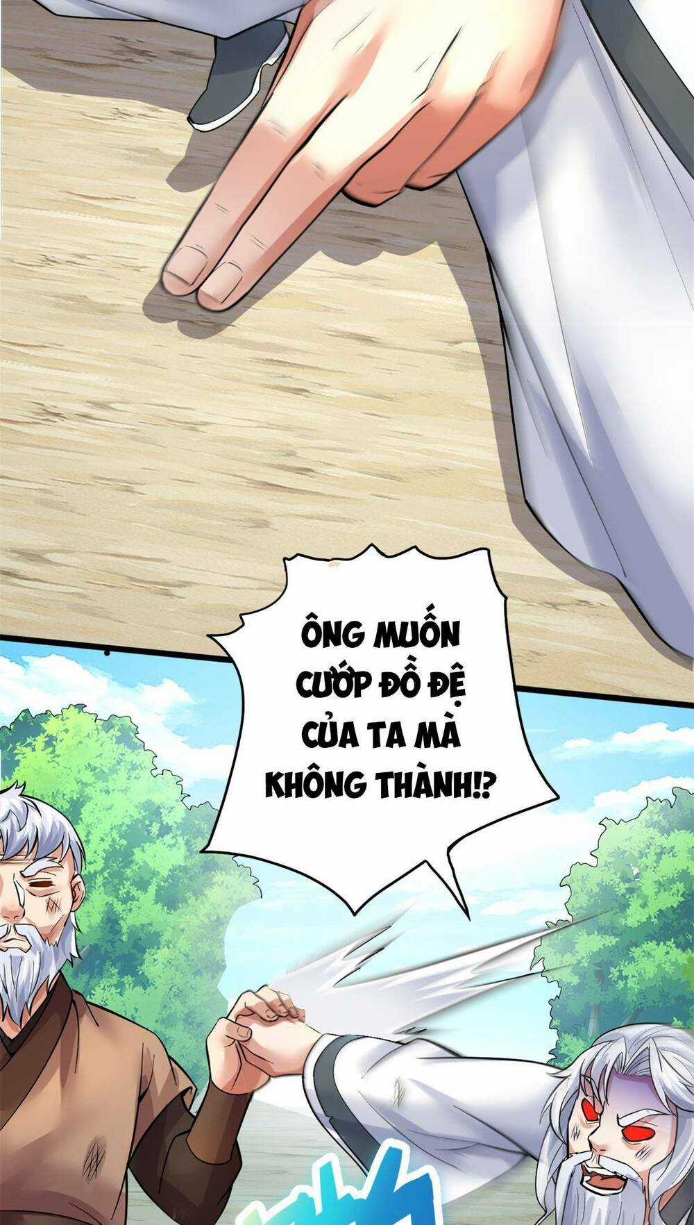 Khởi Đầu Có Kiếm Vực, Ta Sẽ Trở Thành Kiếm Thần Chapter 33 trang 26