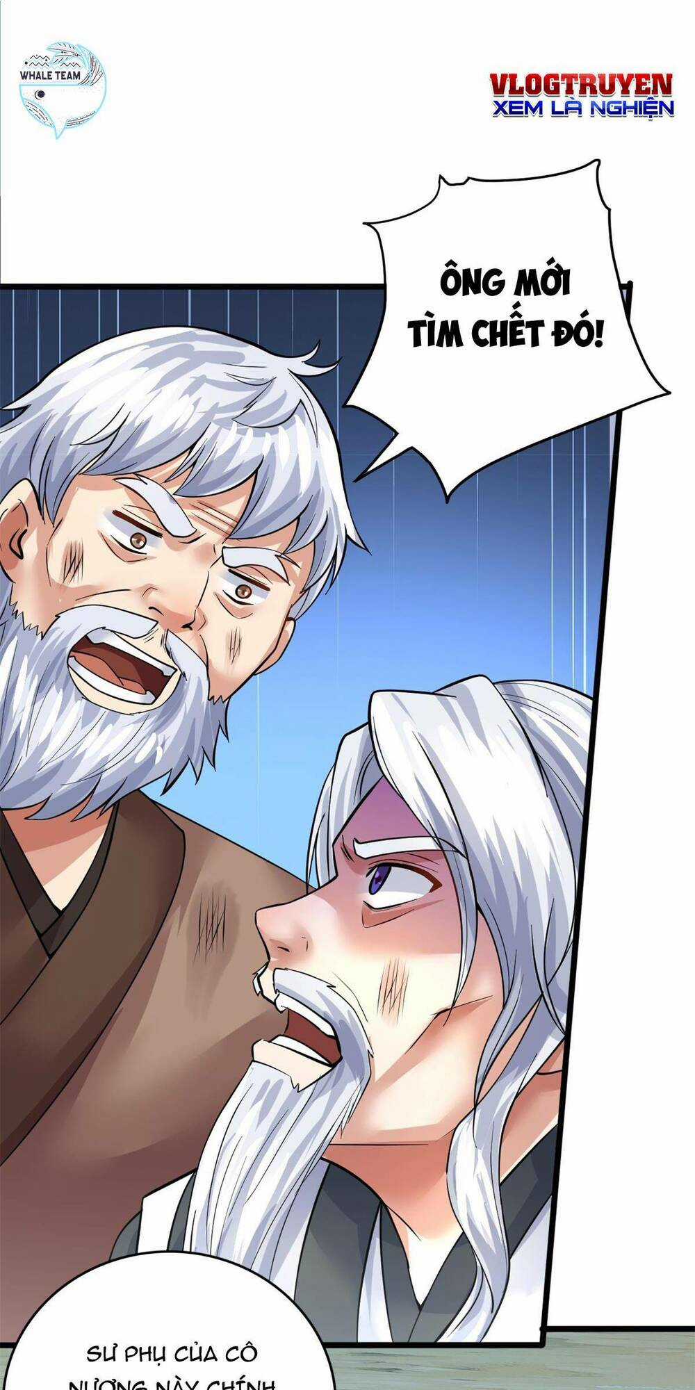 Khởi Đầu Có Kiếm Vực, Ta Sẽ Trở Thành Kiếm Thần Chapter 33 trang 28