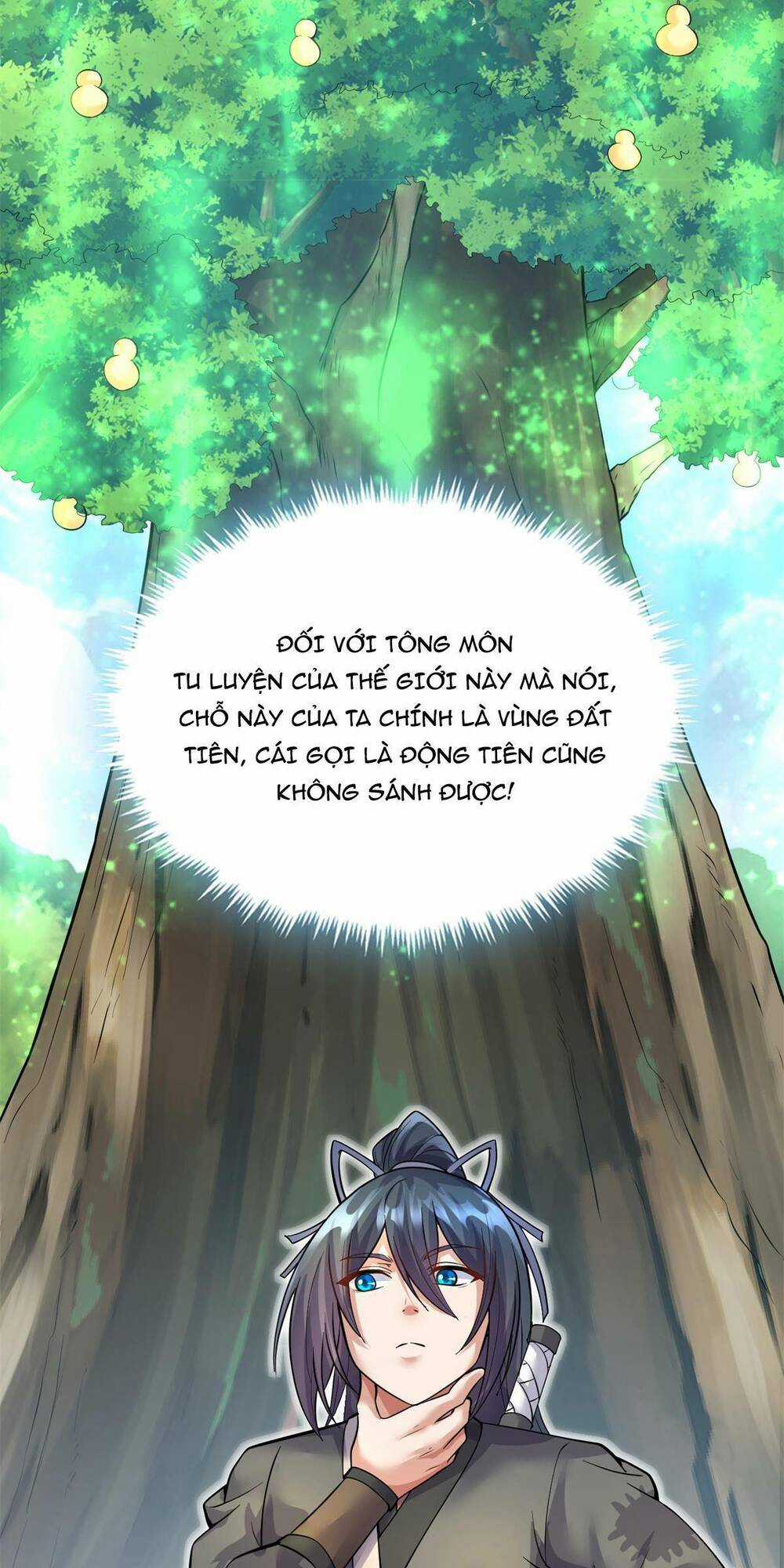 Khởi Đầu Có Kiếm Vực, Ta Sẽ Trở Thành Kiếm Thần Chapter 33 trang 3