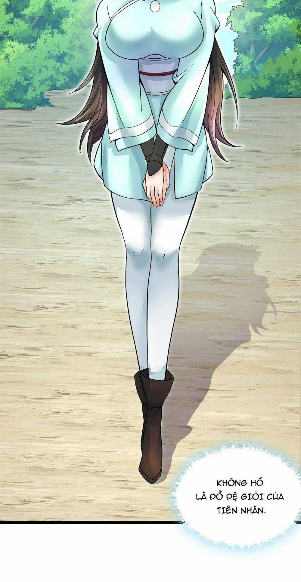 Khởi Đầu Có Kiếm Vực, Ta Sẽ Trở Thành Kiếm Thần Chapter 33 trang 31