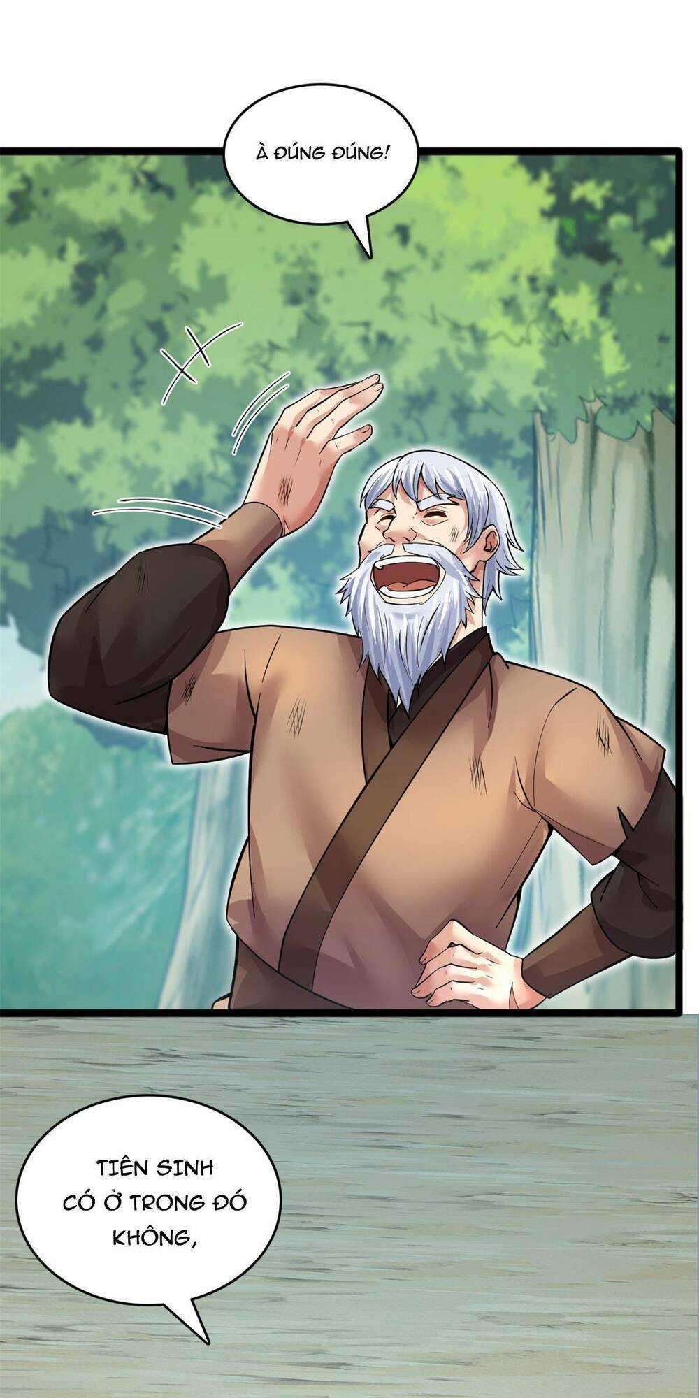 Khởi Đầu Có Kiếm Vực, Ta Sẽ Trở Thành Kiếm Thần Chapter 33 trang 33