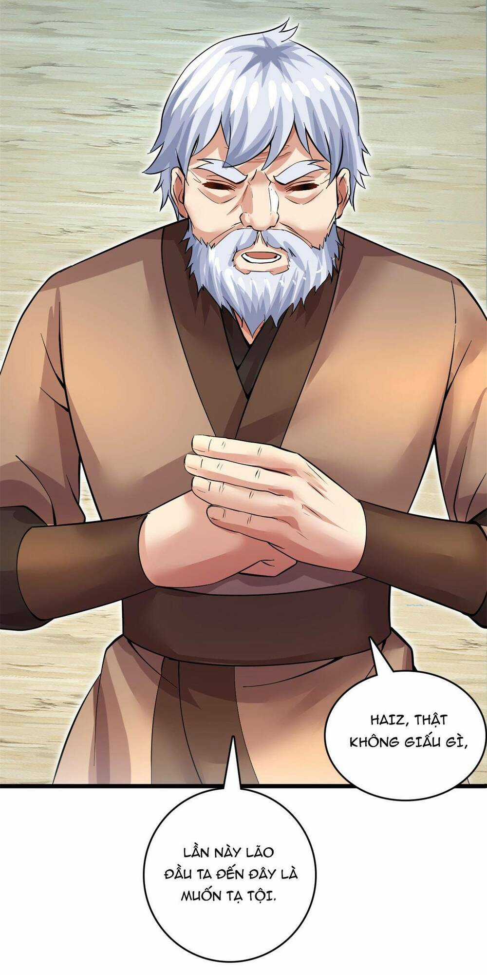 Khởi Đầu Có Kiếm Vực, Ta Sẽ Trở Thành Kiếm Thần Chapter 33 trang 34