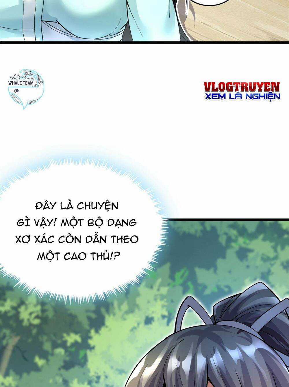 Khởi Đầu Có Kiếm Vực, Ta Sẽ Trở Thành Kiếm Thần Chapter 33 trang 36