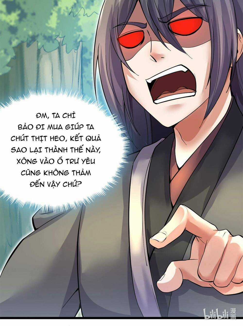 Khởi Đầu Có Kiếm Vực, Ta Sẽ Trở Thành Kiếm Thần Chapter 33 trang 37