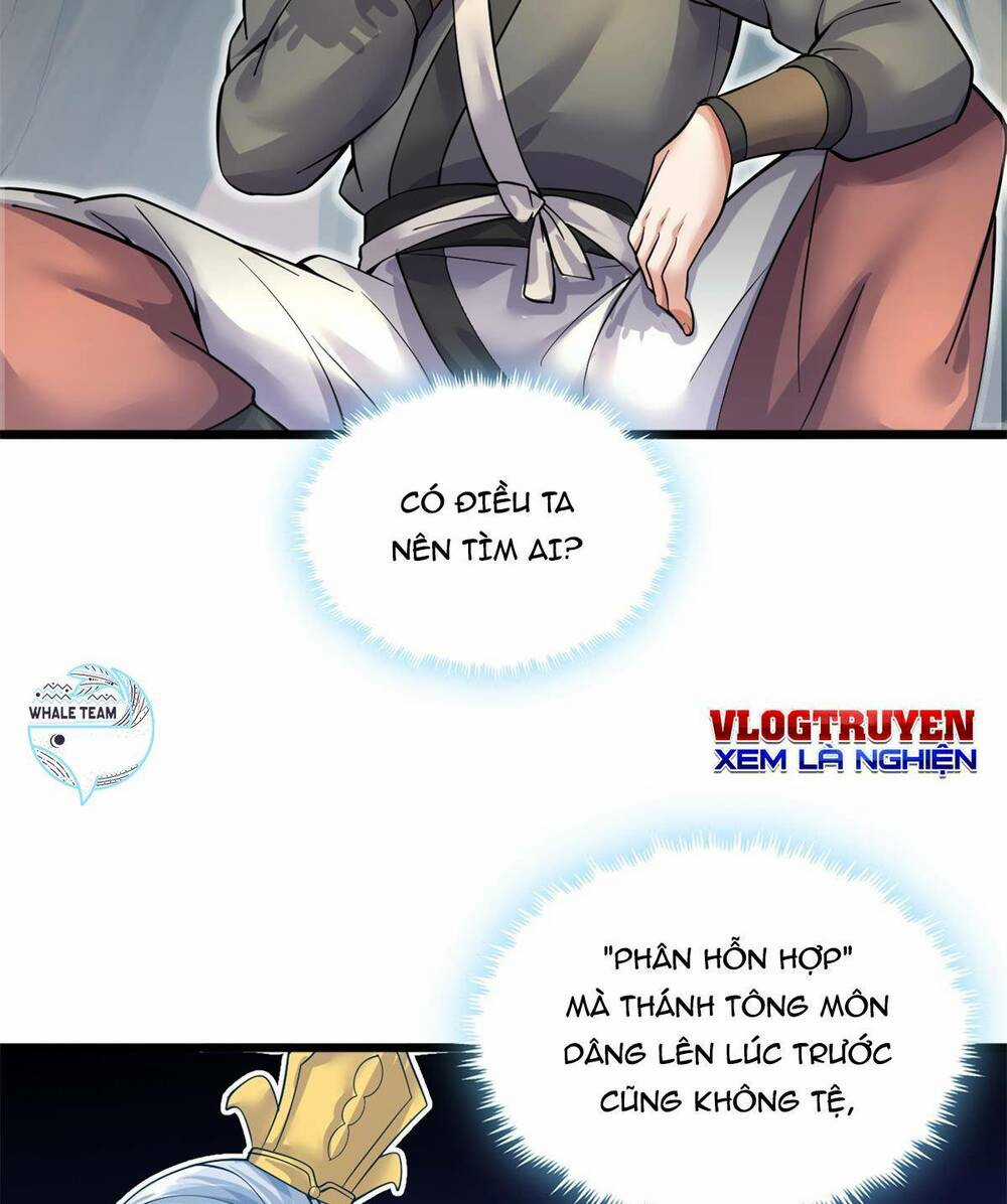 Khởi Đầu Có Kiếm Vực, Ta Sẽ Trở Thành Kiếm Thần Chapter 33 trang 4