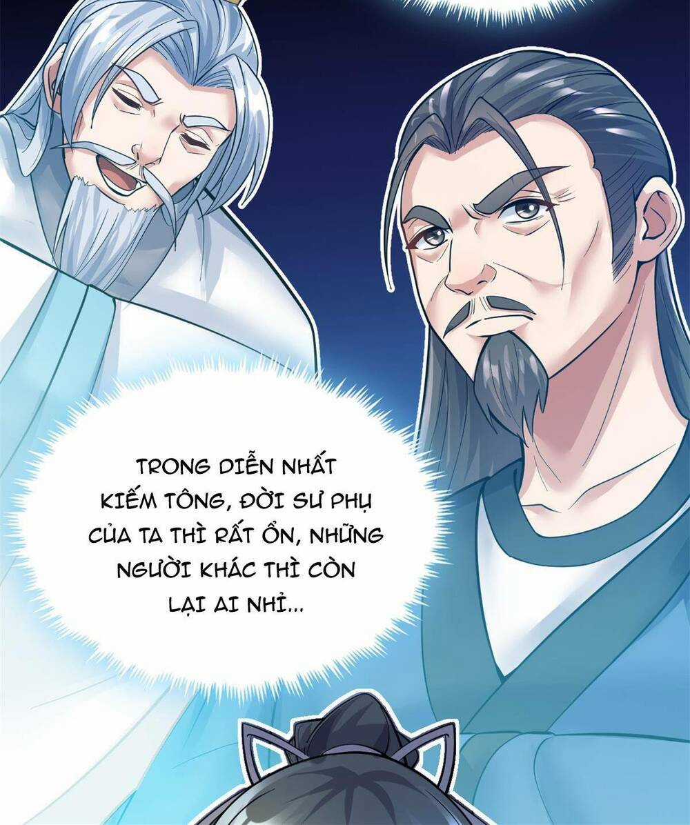 Khởi Đầu Có Kiếm Vực, Ta Sẽ Trở Thành Kiếm Thần Chapter 33 trang 5