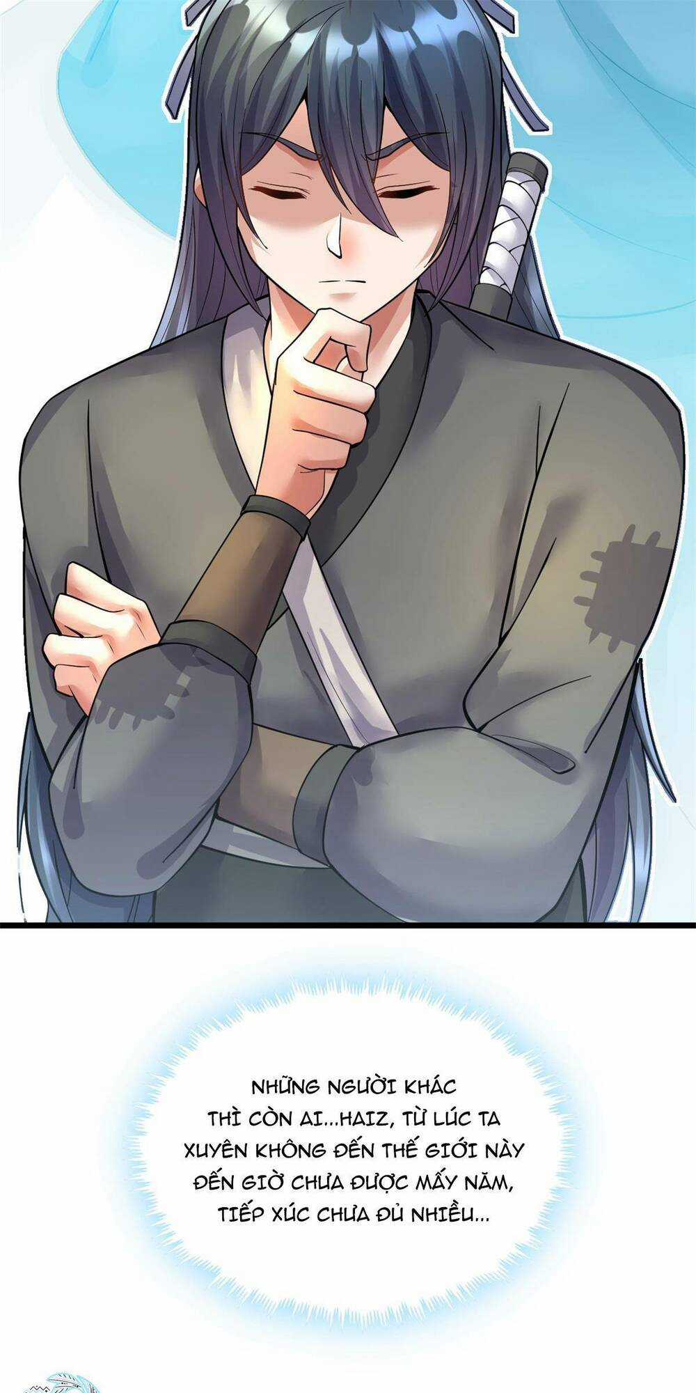 Khởi Đầu Có Kiếm Vực, Ta Sẽ Trở Thành Kiếm Thần Chapter 33 trang 6