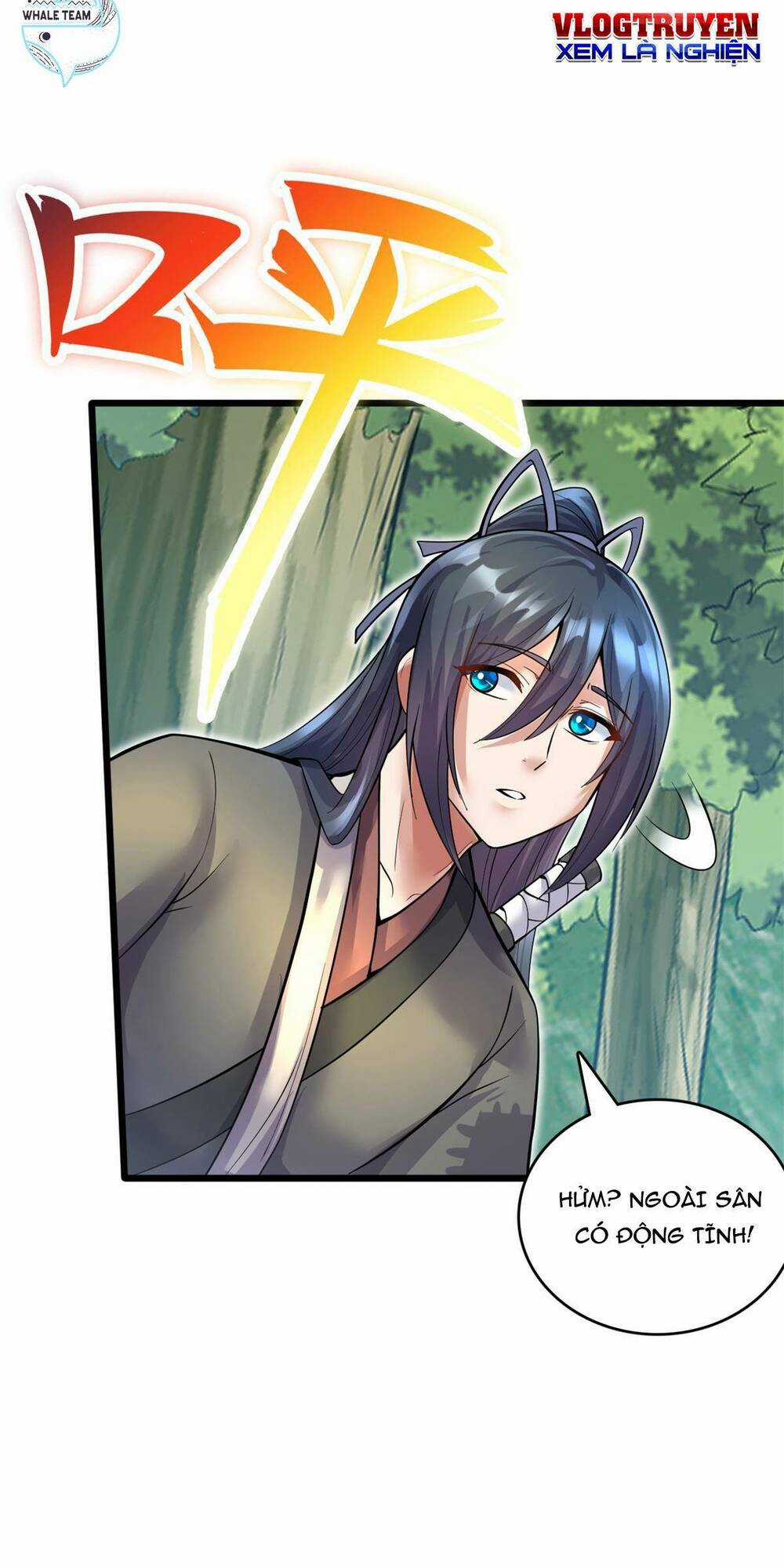 Khởi Đầu Có Kiếm Vực, Ta Sẽ Trở Thành Kiếm Thần Chapter 33 trang 7