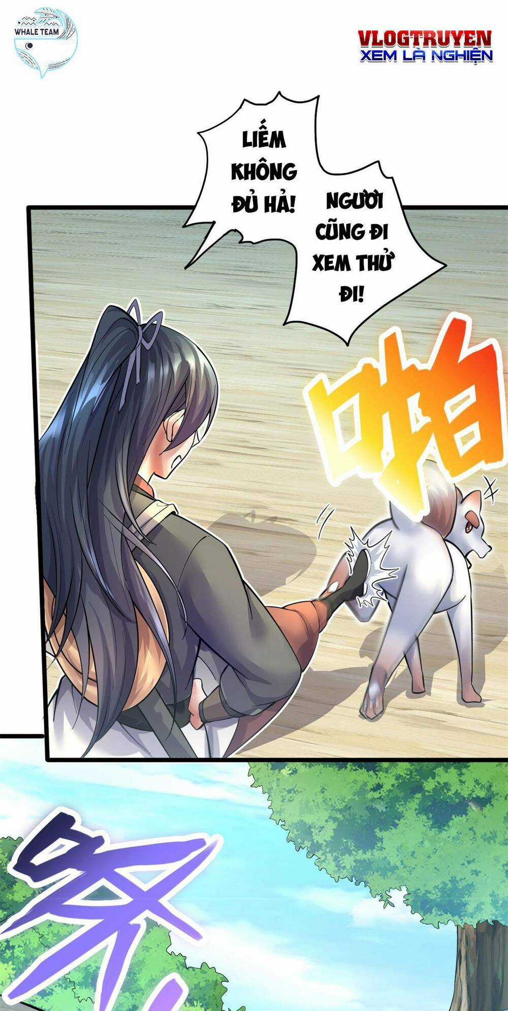 Khởi Đầu Có Kiếm Vực, Ta Sẽ Trở Thành Kiếm Thần Chapter 33 trang 9