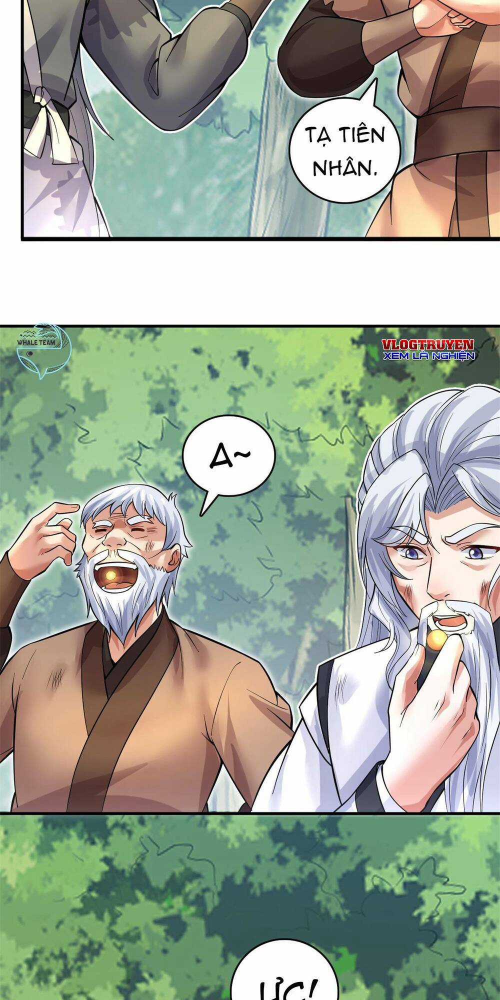 Khởi Đầu Có Kiếm Vực, Ta Sẽ Trở Thành Kiếm Thần Chapter 34 trang 12