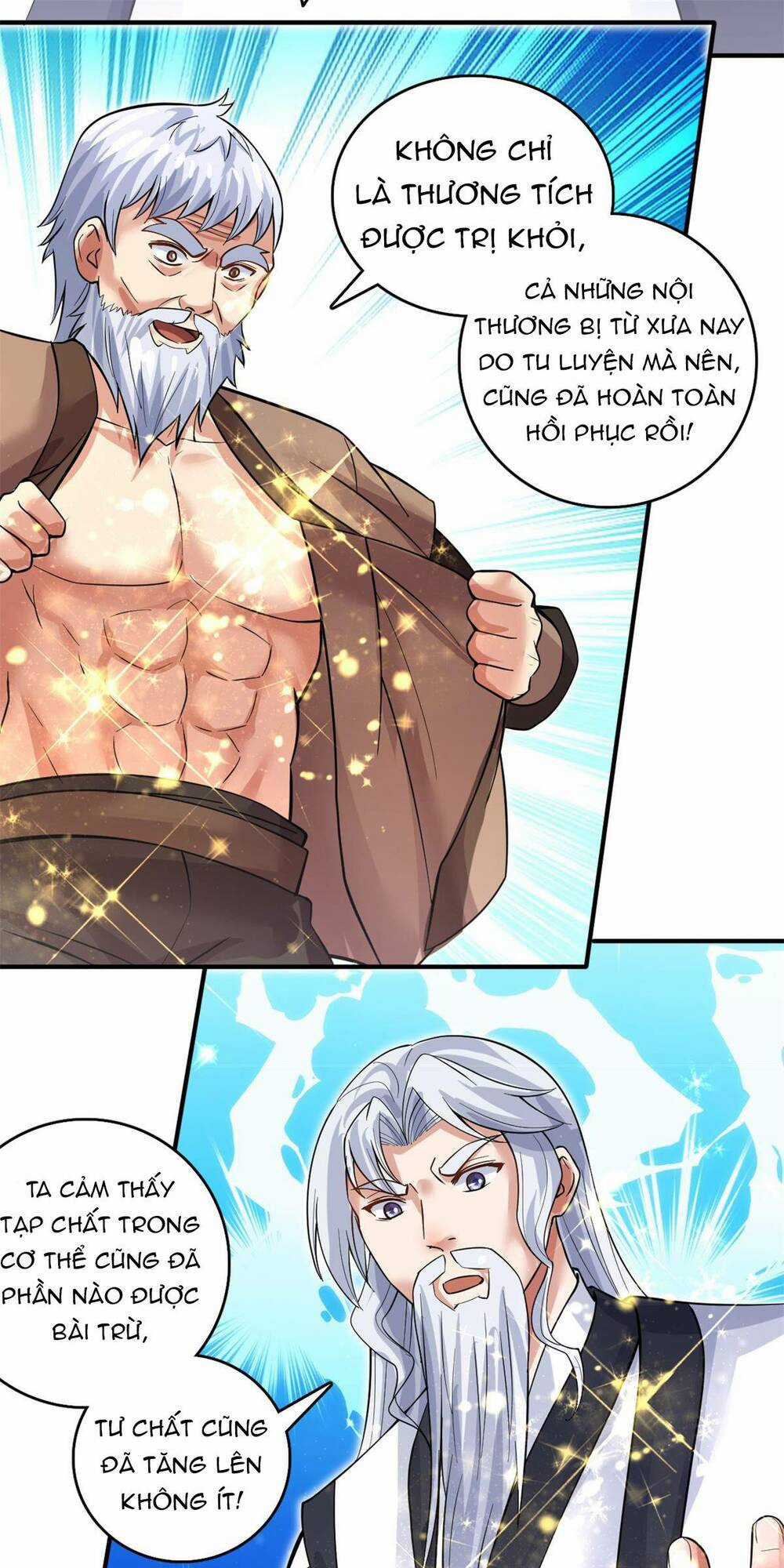 Khởi Đầu Có Kiếm Vực, Ta Sẽ Trở Thành Kiếm Thần Chapter 34 trang 15