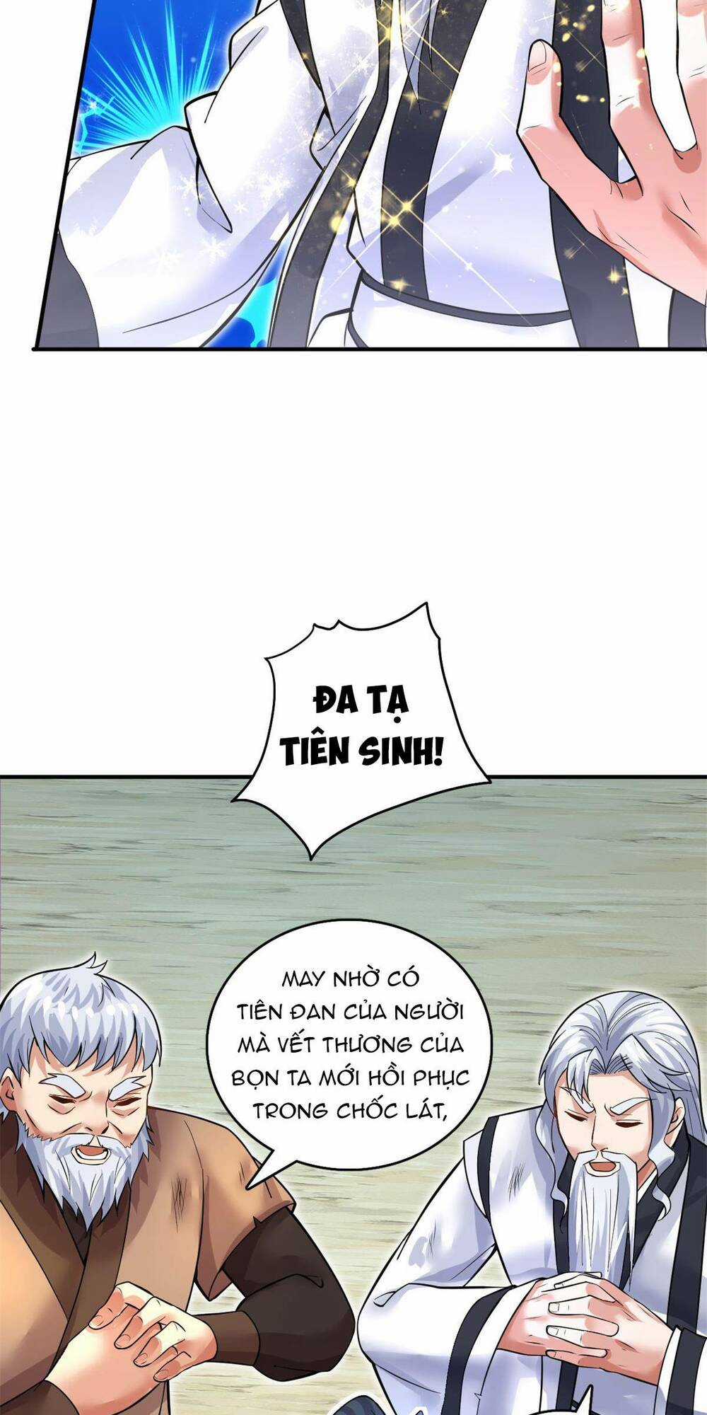 Khởi Đầu Có Kiếm Vực, Ta Sẽ Trở Thành Kiếm Thần Chapter 34 trang 16