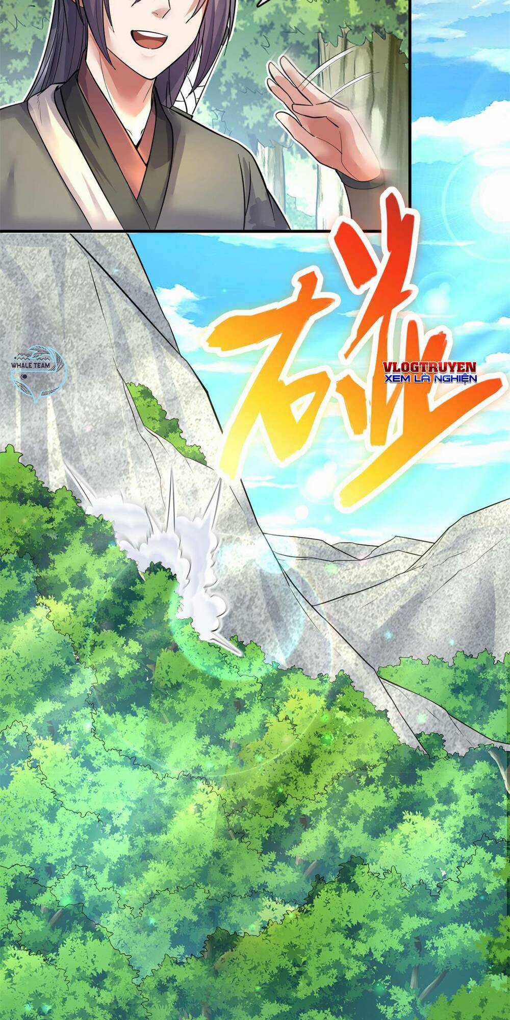 Khởi Đầu Có Kiếm Vực, Ta Sẽ Trở Thành Kiếm Thần Chapter 34 trang 18