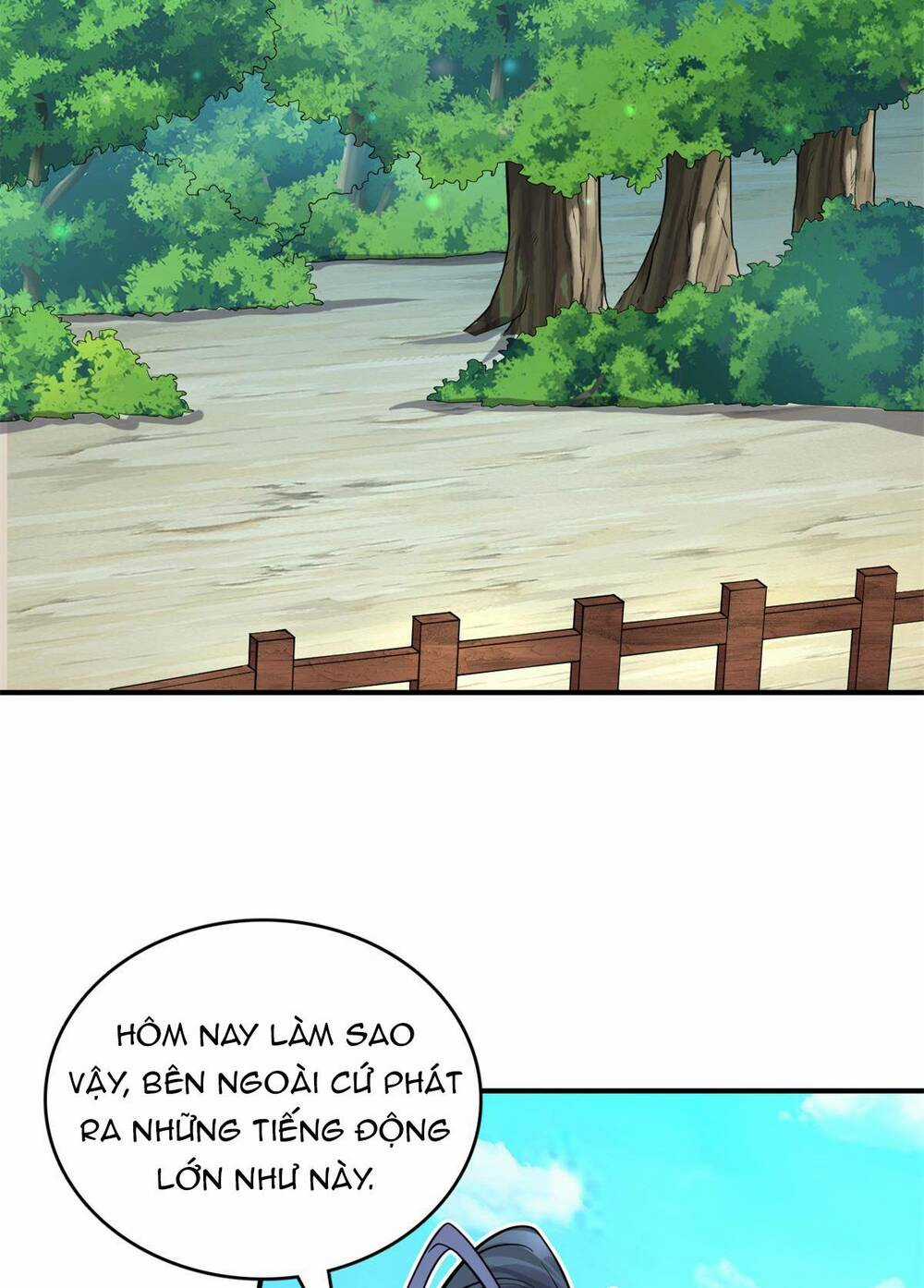 Khởi Đầu Có Kiếm Vực, Ta Sẽ Trở Thành Kiếm Thần Chapter 34 trang 19