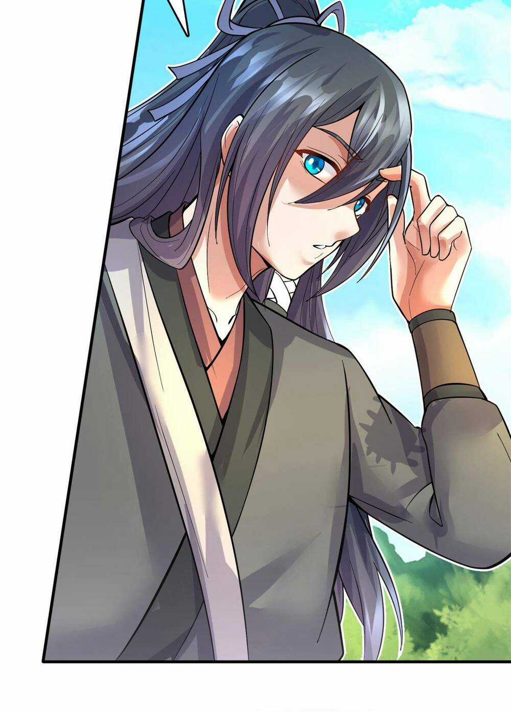 Khởi Đầu Có Kiếm Vực, Ta Sẽ Trở Thành Kiếm Thần Chapter 34 trang 20