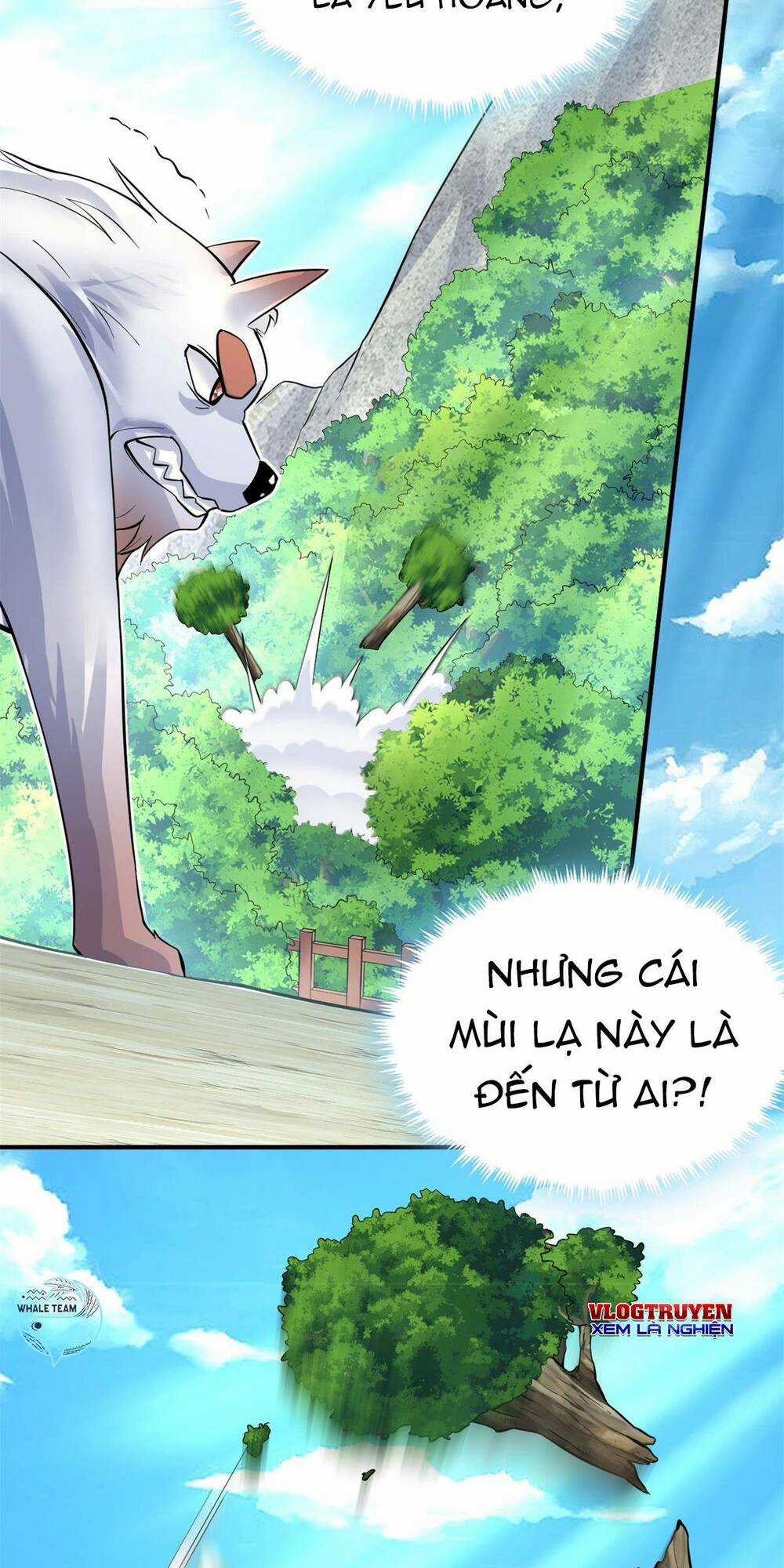 Khởi Đầu Có Kiếm Vực, Ta Sẽ Trở Thành Kiếm Thần Chapter 34 trang 22