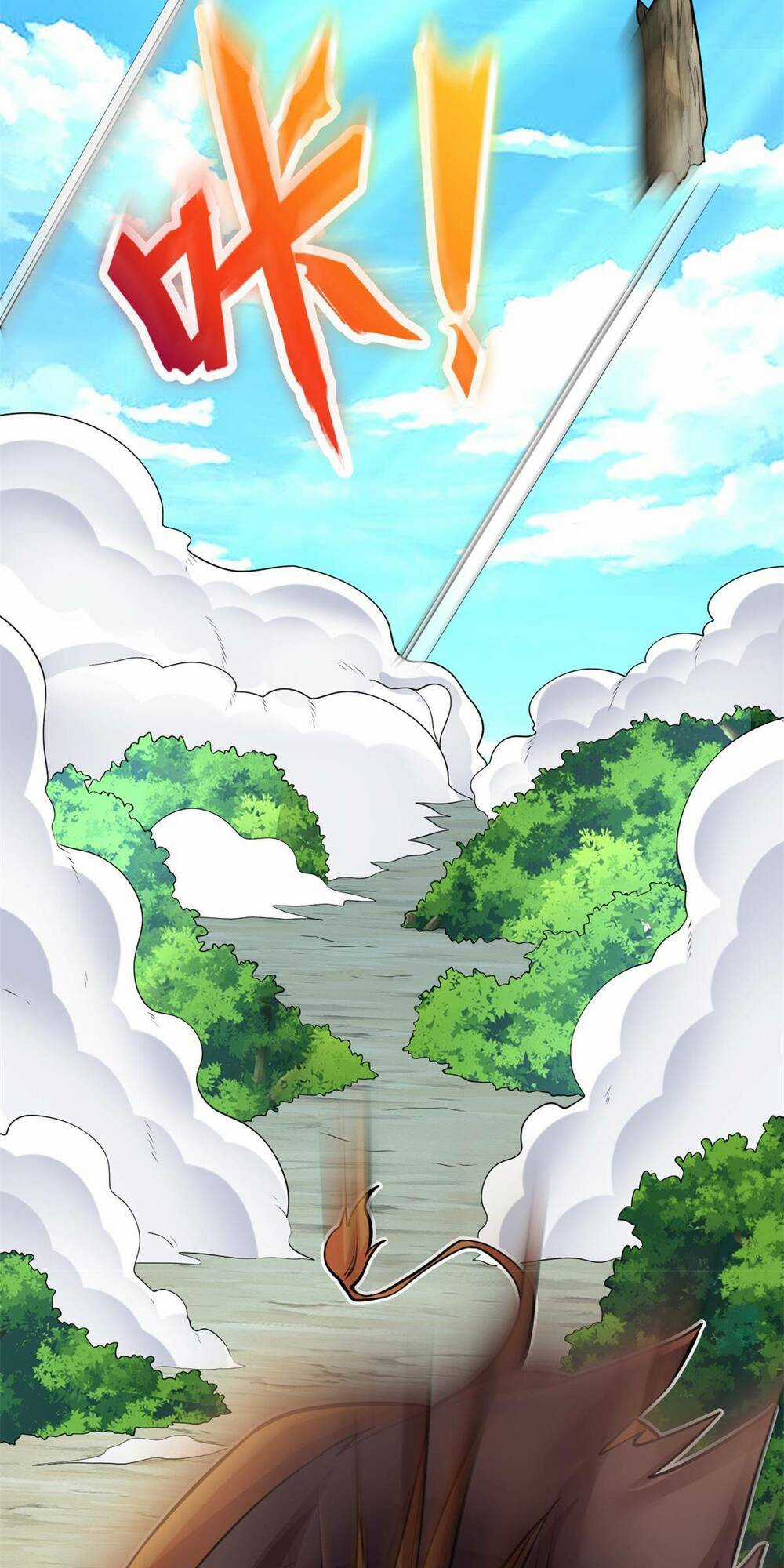 Khởi Đầu Có Kiếm Vực, Ta Sẽ Trở Thành Kiếm Thần Chapter 34 trang 23