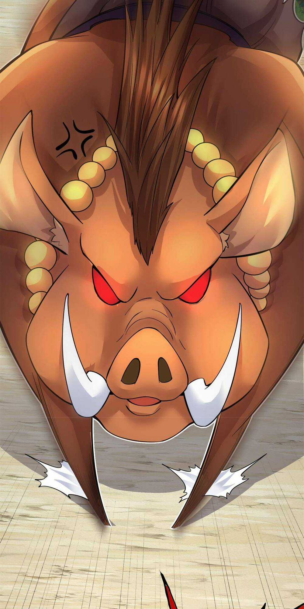 Khởi Đầu Có Kiếm Vực, Ta Sẽ Trở Thành Kiếm Thần Chapter 34 trang 24