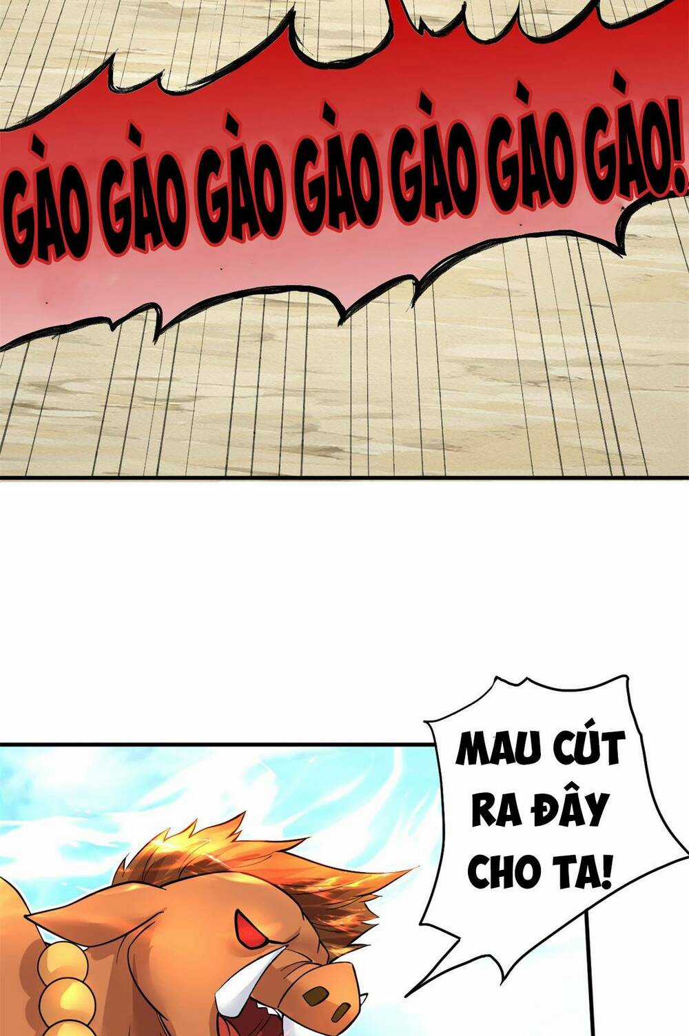 Khởi Đầu Có Kiếm Vực, Ta Sẽ Trở Thành Kiếm Thần Chapter 34 trang 25