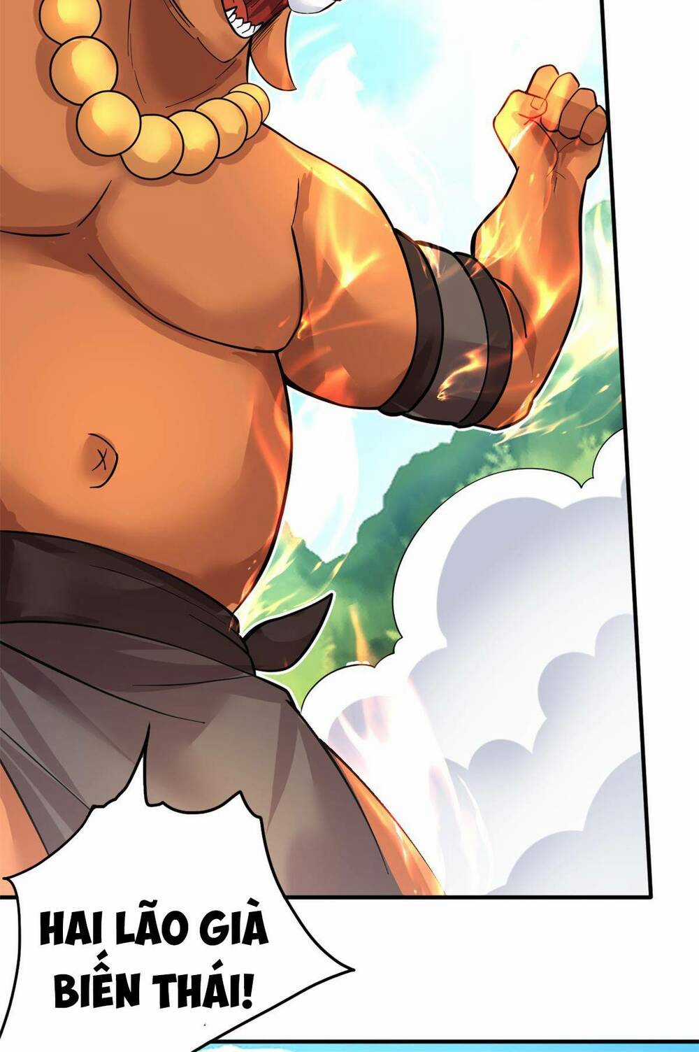 Khởi Đầu Có Kiếm Vực, Ta Sẽ Trở Thành Kiếm Thần Chapter 34 trang 26