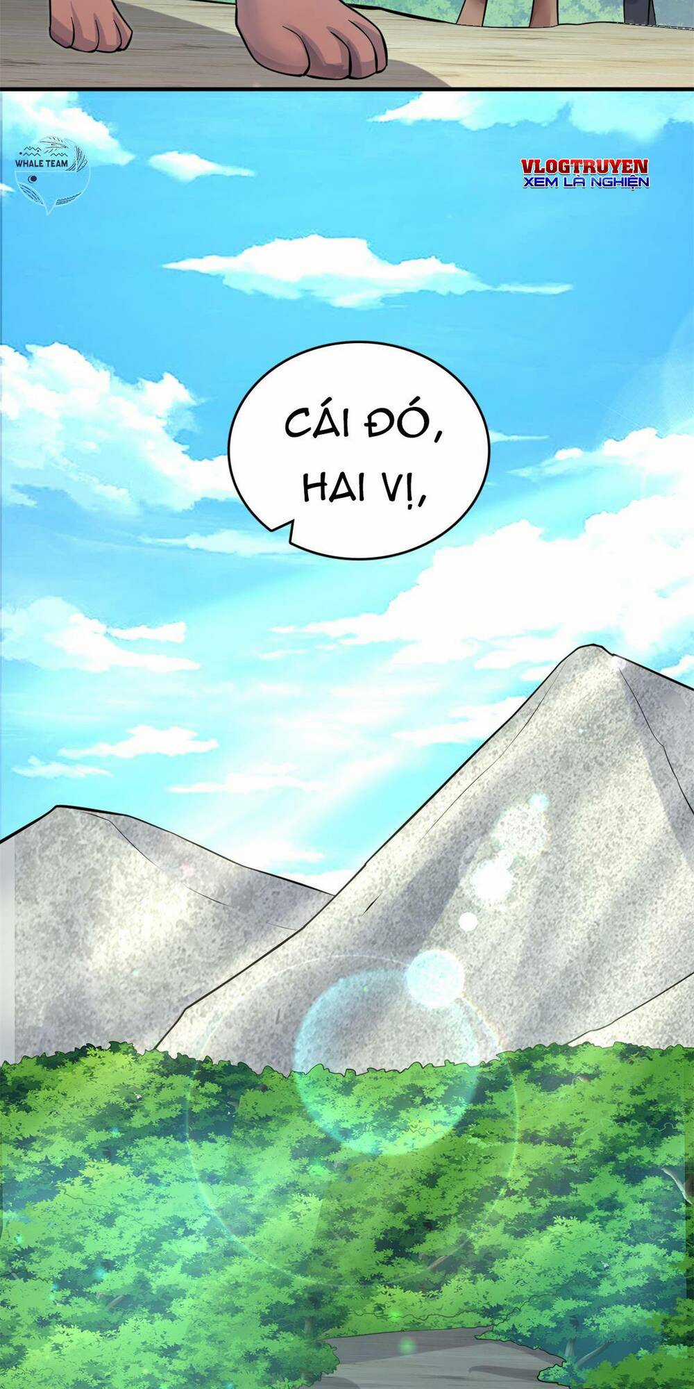 Khởi Đầu Có Kiếm Vực, Ta Sẽ Trở Thành Kiếm Thần Chapter 34 trang 29