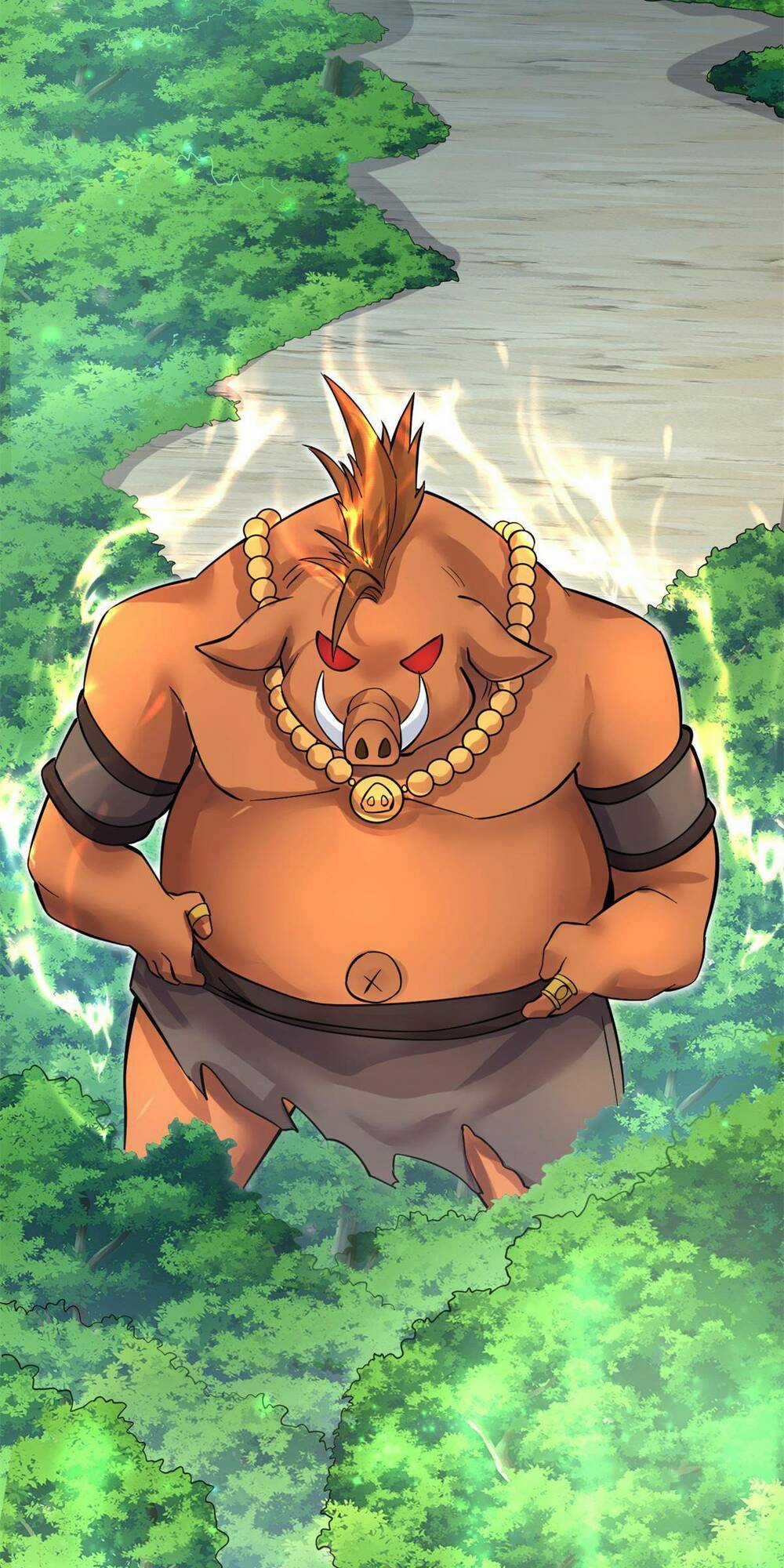 Khởi Đầu Có Kiếm Vực, Ta Sẽ Trở Thành Kiếm Thần Chapter 34 trang 30