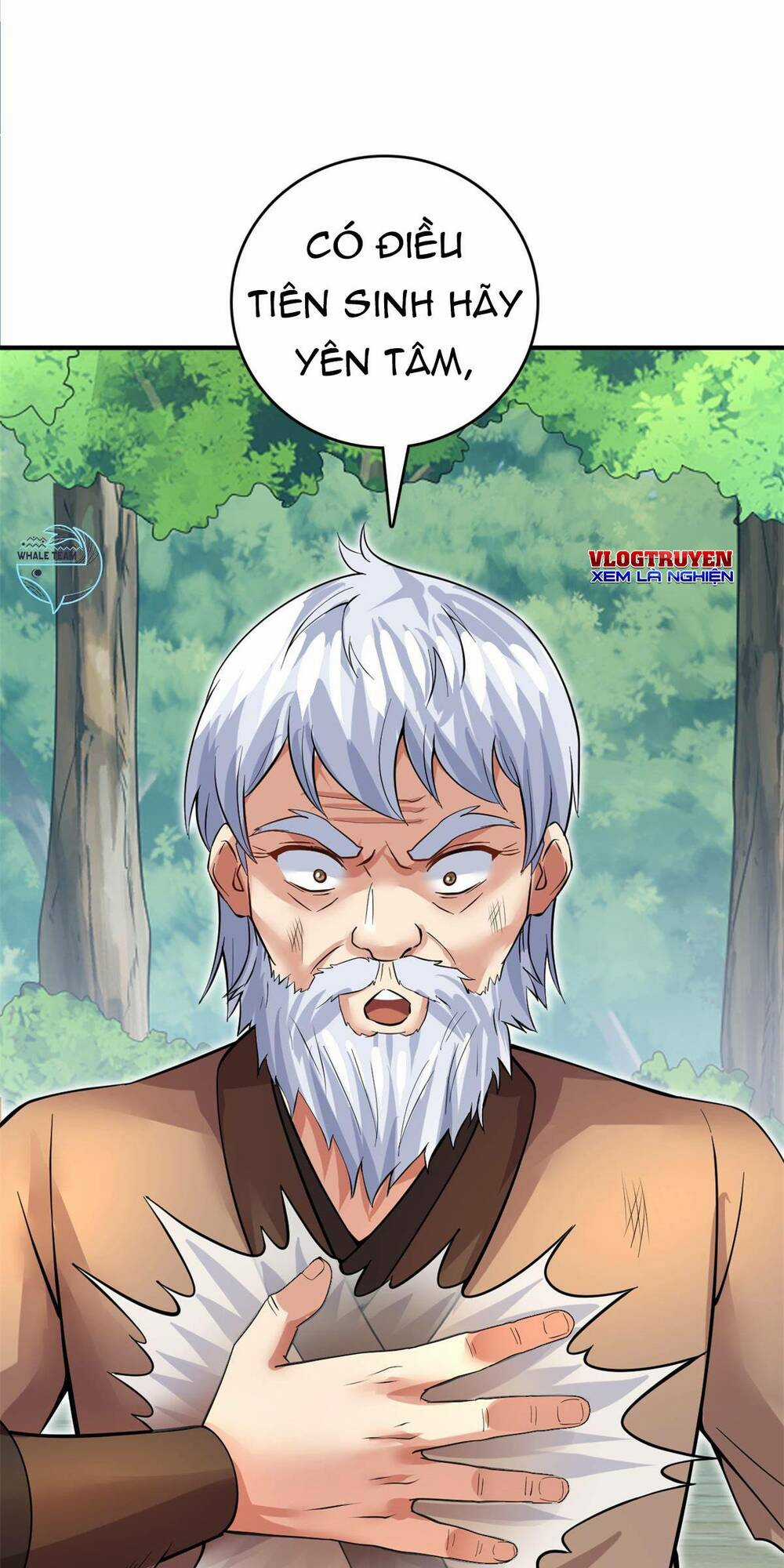 Khởi Đầu Có Kiếm Vực, Ta Sẽ Trở Thành Kiếm Thần Chapter 34 trang 6