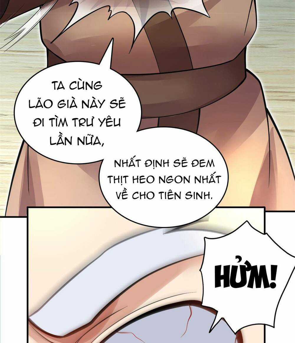 Khởi Đầu Có Kiếm Vực, Ta Sẽ Trở Thành Kiếm Thần Chapter 34 trang 7