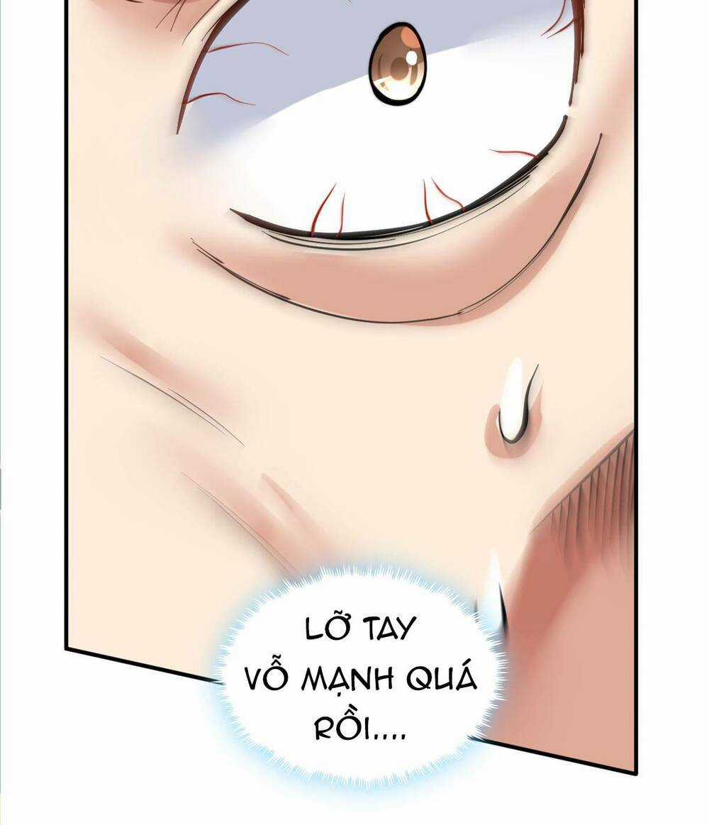 Khởi Đầu Có Kiếm Vực, Ta Sẽ Trở Thành Kiếm Thần Chapter 34 trang 8