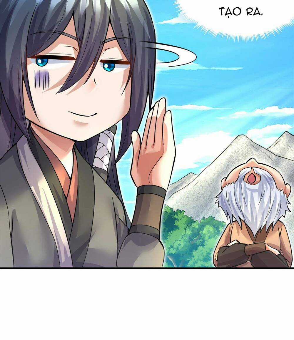 Khởi Đầu Có Kiếm Vực, Ta Sẽ Trở Thành Kiếm Thần Chapter 35 trang 10