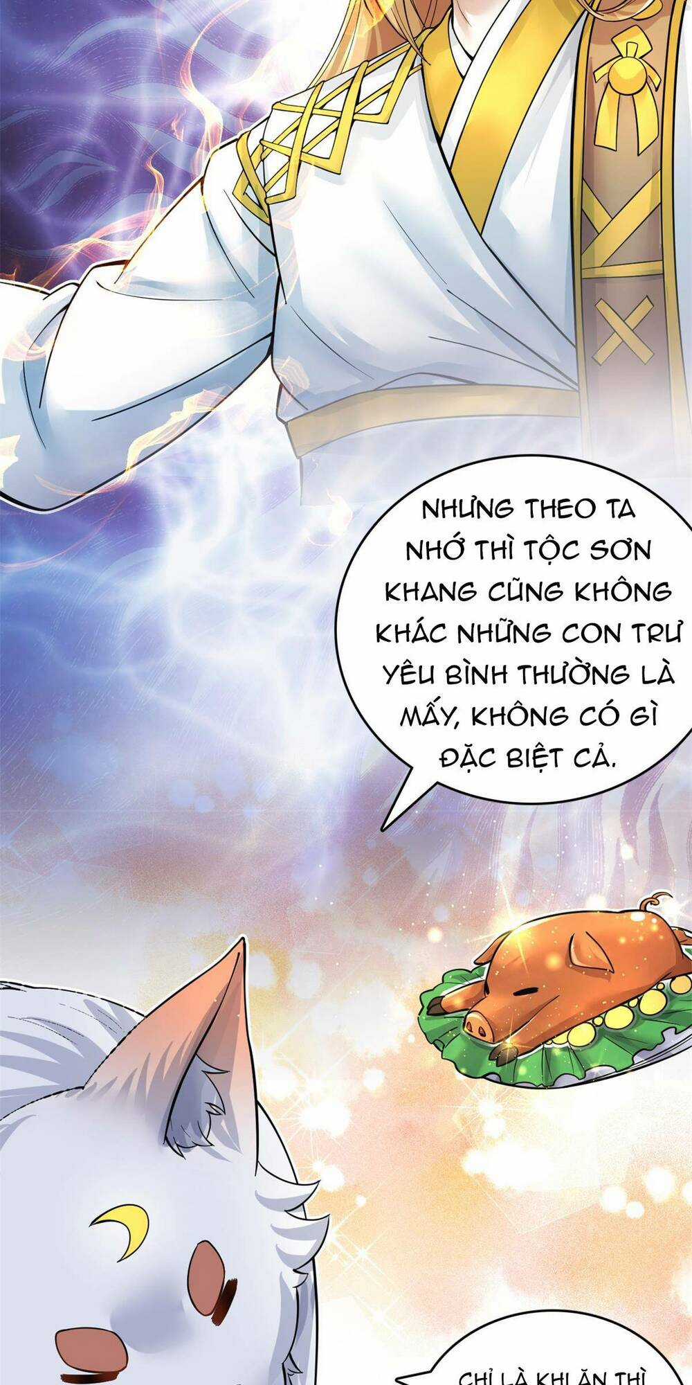 Khởi Đầu Có Kiếm Vực, Ta Sẽ Trở Thành Kiếm Thần Chapter 35 trang 12