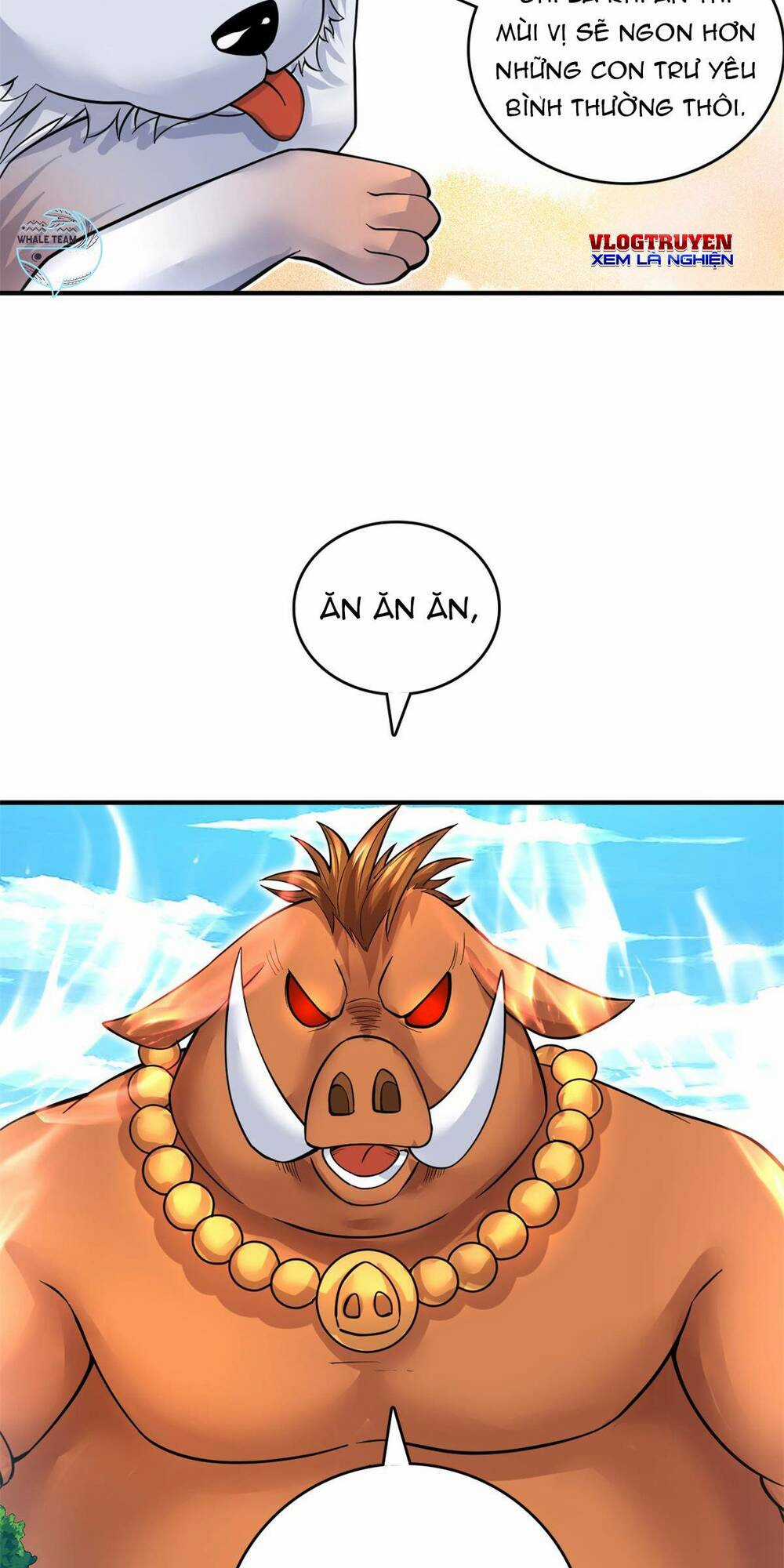 Khởi Đầu Có Kiếm Vực, Ta Sẽ Trở Thành Kiếm Thần Chapter 35 trang 13