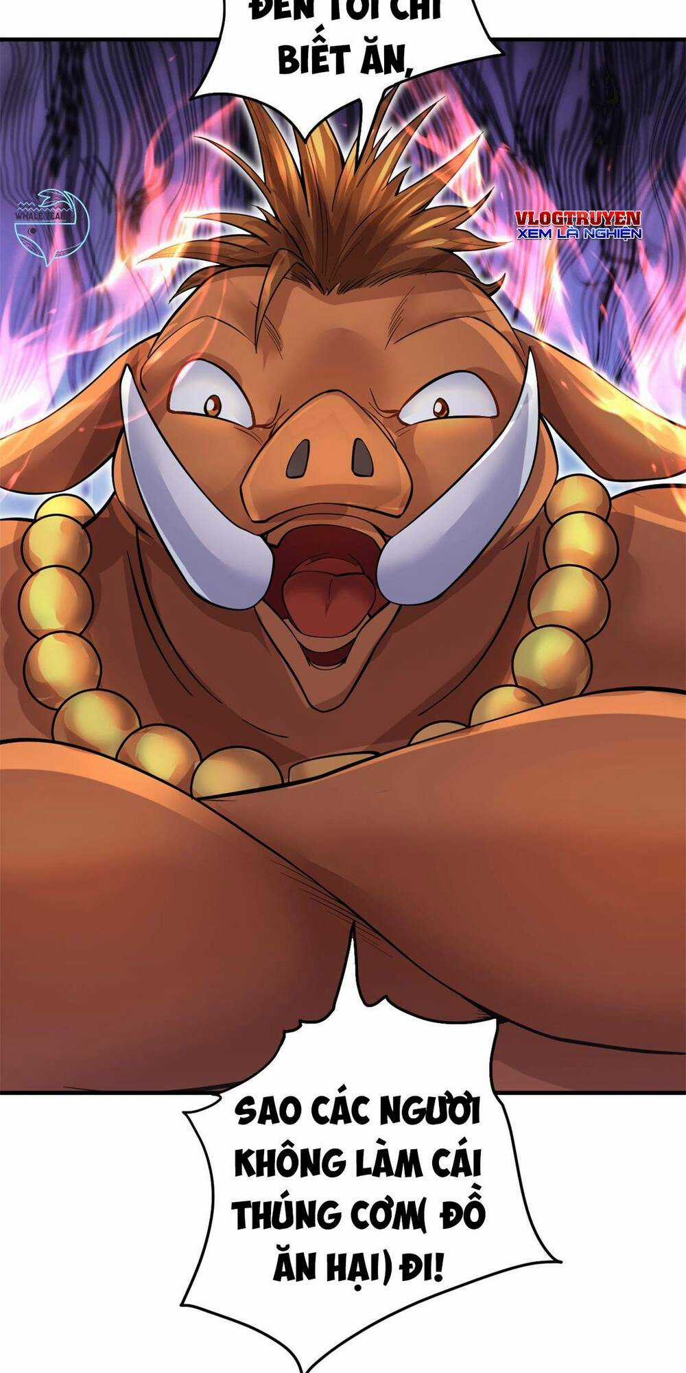 Khởi Đầu Có Kiếm Vực, Ta Sẽ Trở Thành Kiếm Thần Chapter 35 trang 15