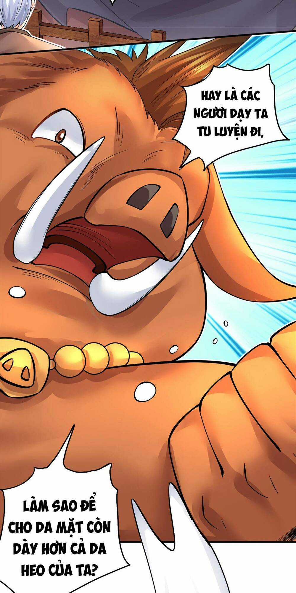 Khởi Đầu Có Kiếm Vực, Ta Sẽ Trở Thành Kiếm Thần Chapter 35 trang 19