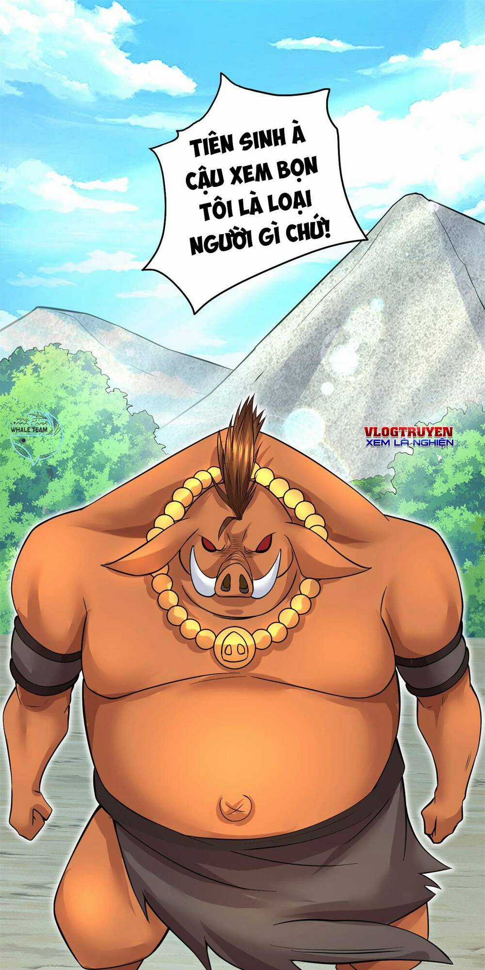 Khởi Đầu Có Kiếm Vực, Ta Sẽ Trở Thành Kiếm Thần Chapter 35 trang 2