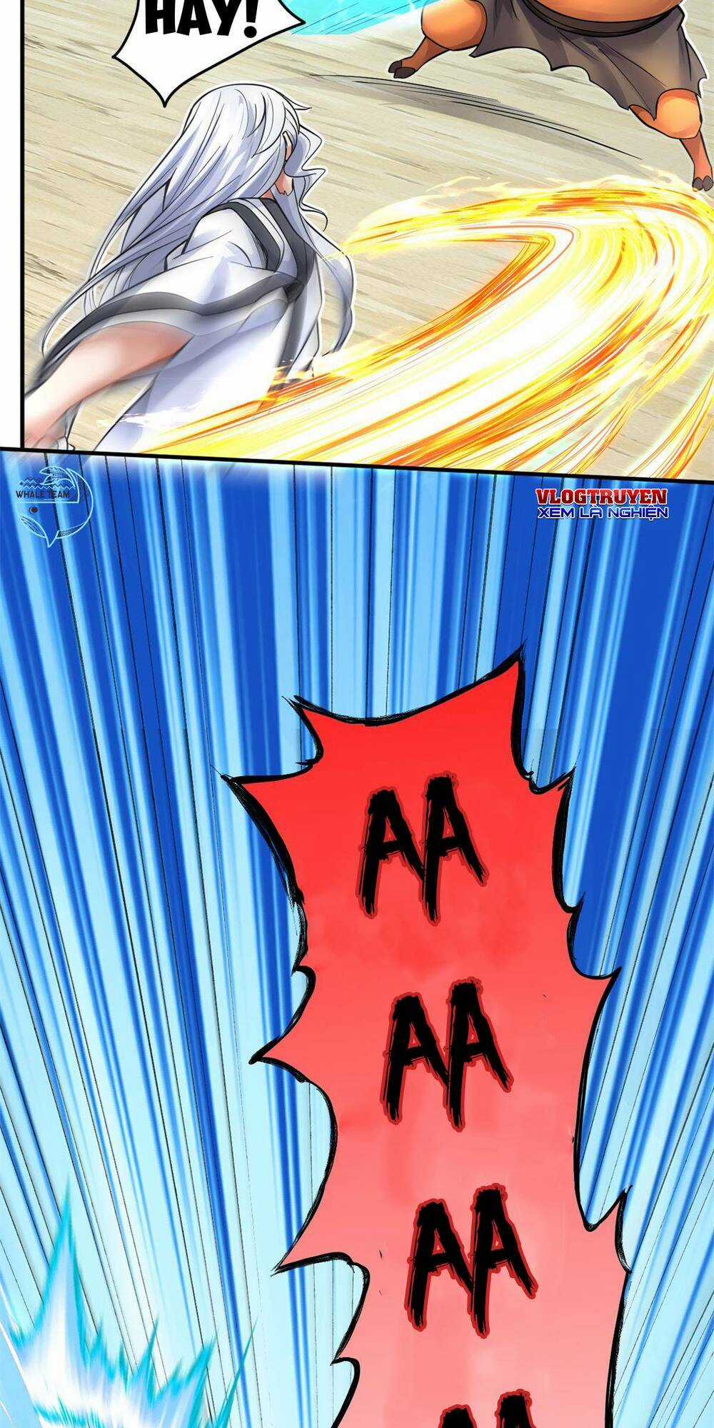 Khởi Đầu Có Kiếm Vực, Ta Sẽ Trở Thành Kiếm Thần Chapter 35 trang 22