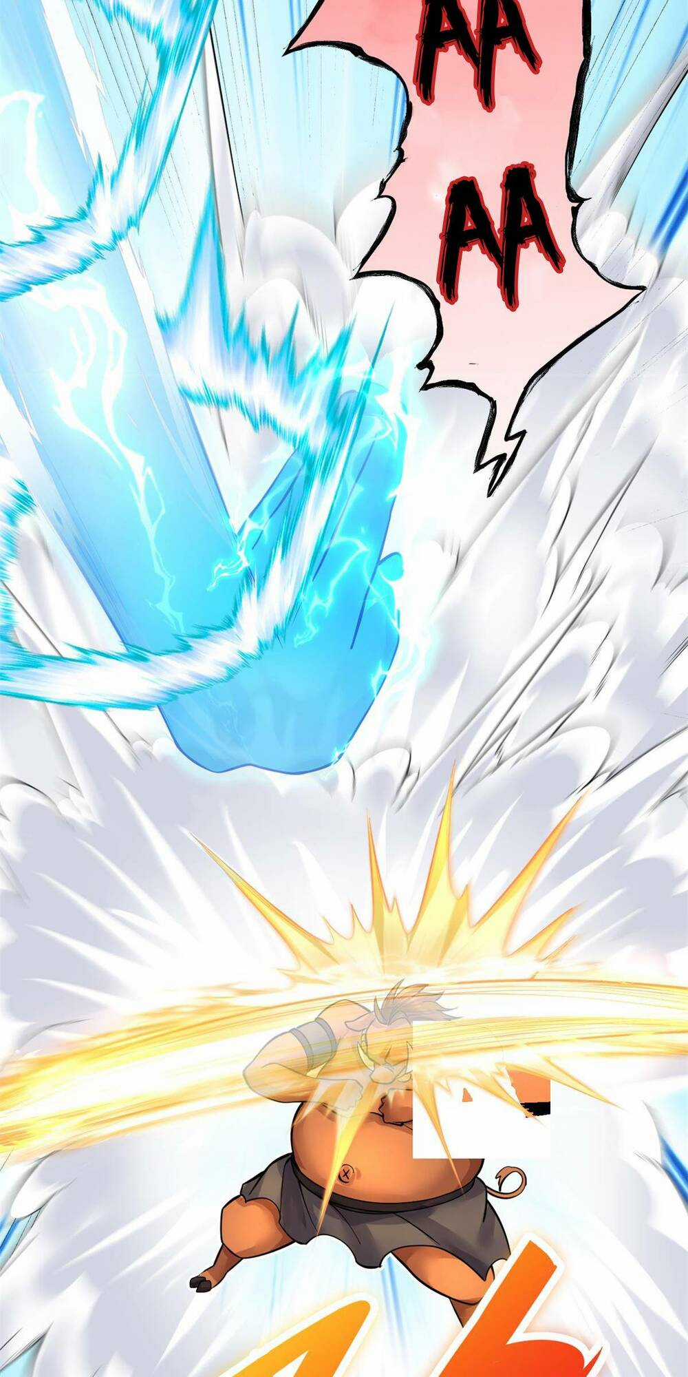 Khởi Đầu Có Kiếm Vực, Ta Sẽ Trở Thành Kiếm Thần Chapter 35 trang 23