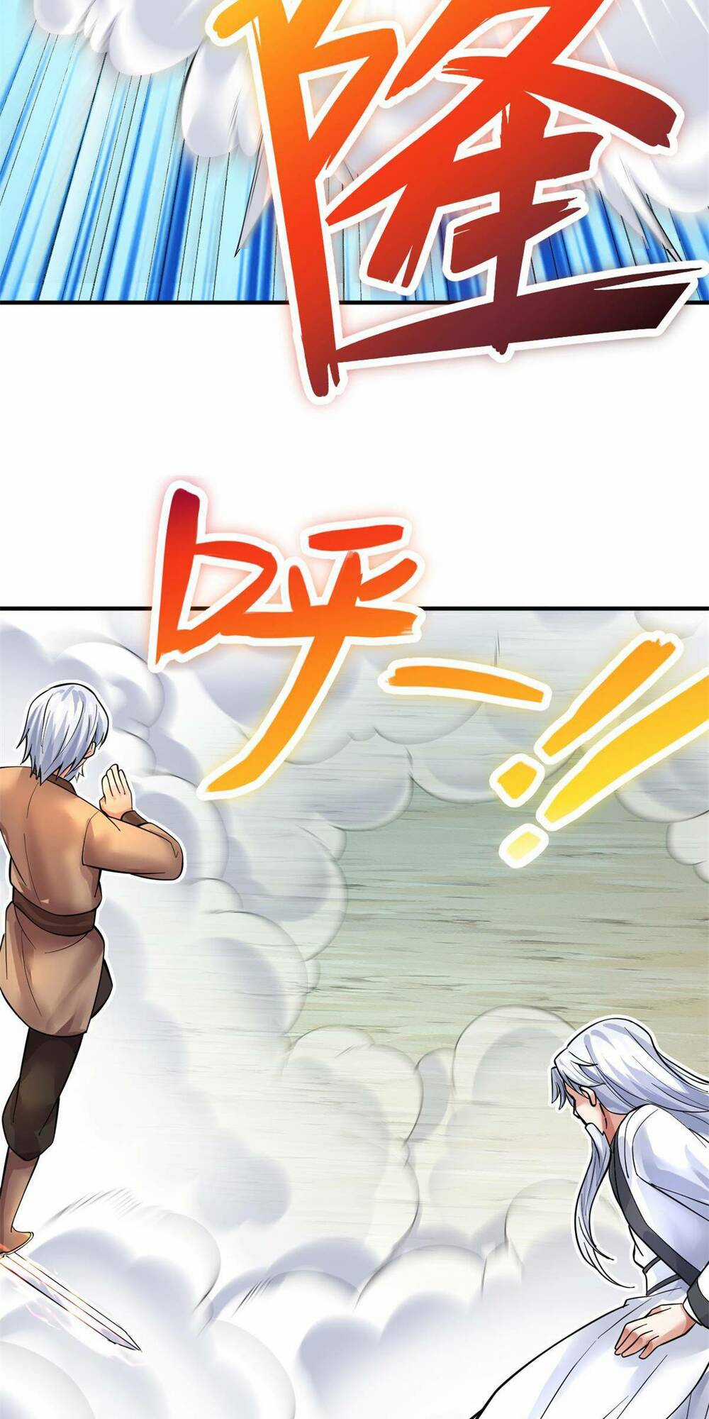 Khởi Đầu Có Kiếm Vực, Ta Sẽ Trở Thành Kiếm Thần Chapter 35 trang 24