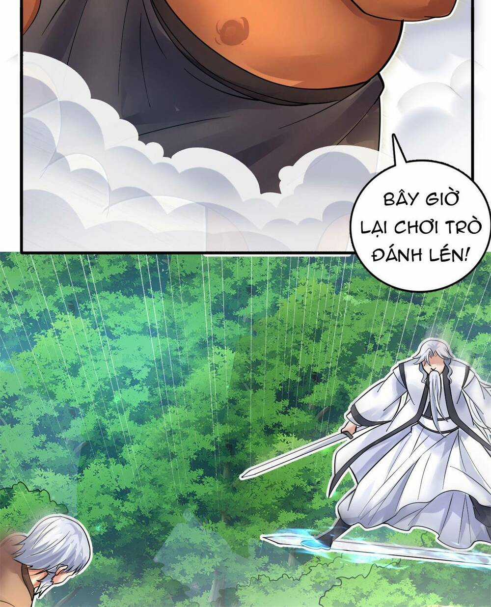 Khởi Đầu Có Kiếm Vực, Ta Sẽ Trở Thành Kiếm Thần Chapter 35 trang 26