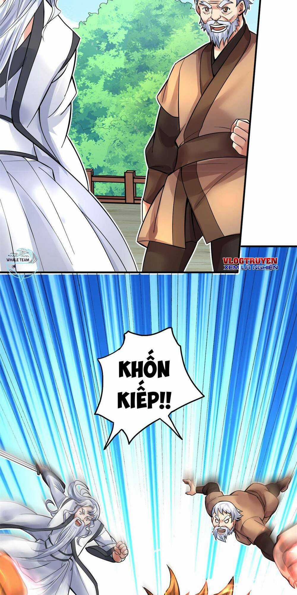 Khởi Đầu Có Kiếm Vực, Ta Sẽ Trở Thành Kiếm Thần Chapter 35 trang 29