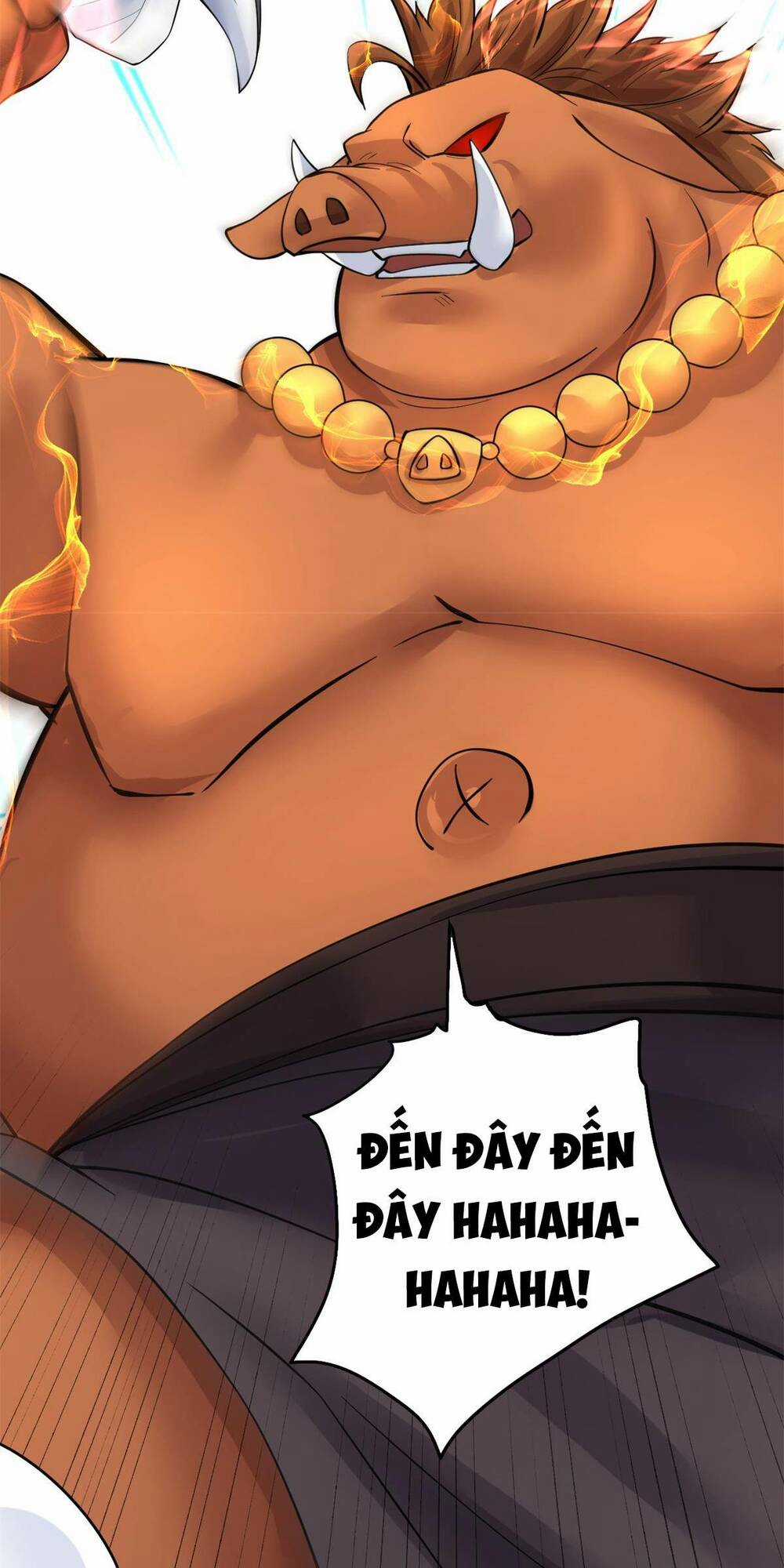 Khởi Đầu Có Kiếm Vực, Ta Sẽ Trở Thành Kiếm Thần Chapter 35 trang 30