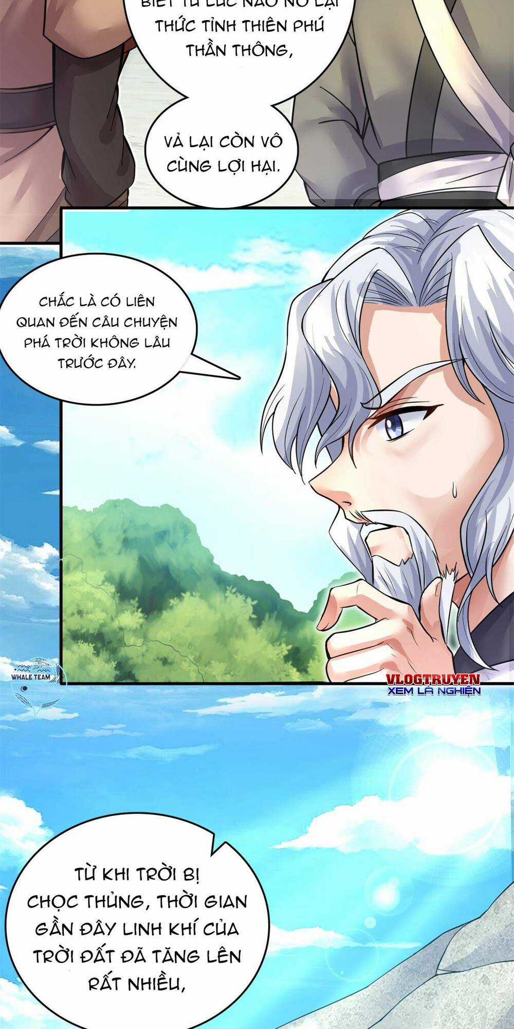 Khởi Đầu Có Kiếm Vực, Ta Sẽ Trở Thành Kiếm Thần Chapter 35 trang 7