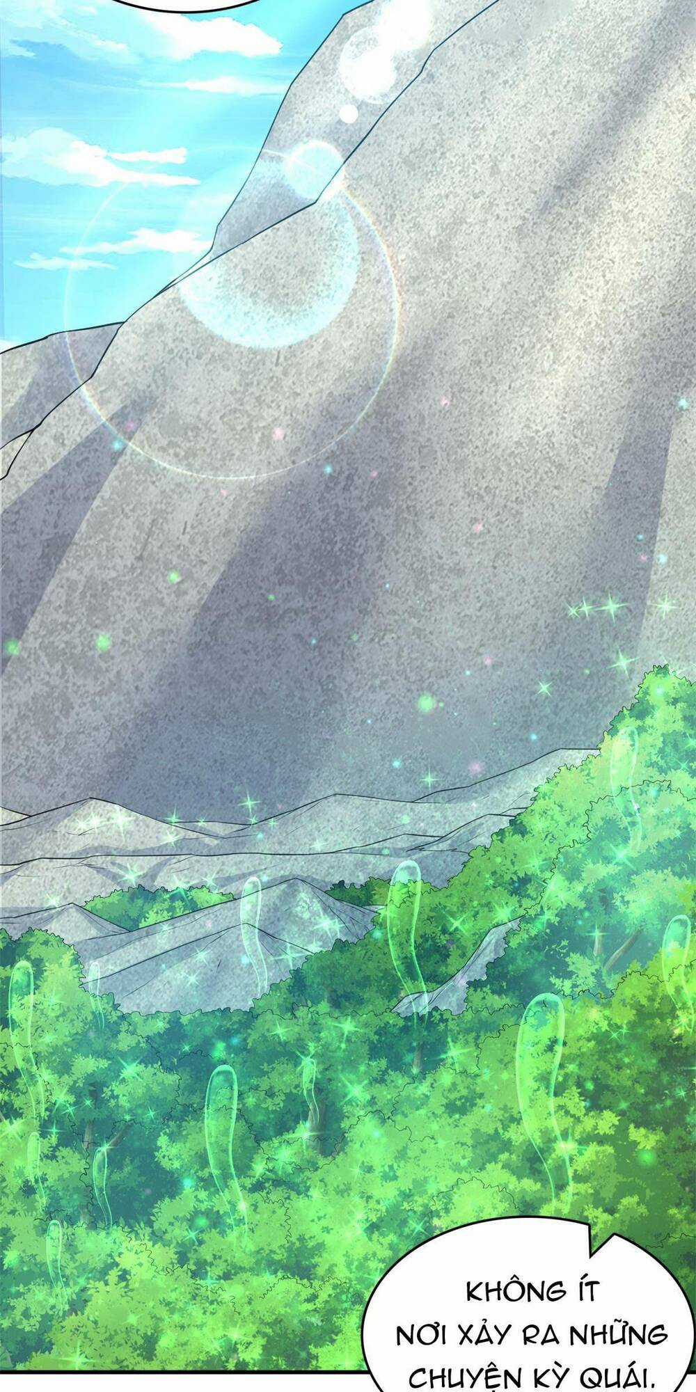 Khởi Đầu Có Kiếm Vực, Ta Sẽ Trở Thành Kiếm Thần Chapter 35 trang 8