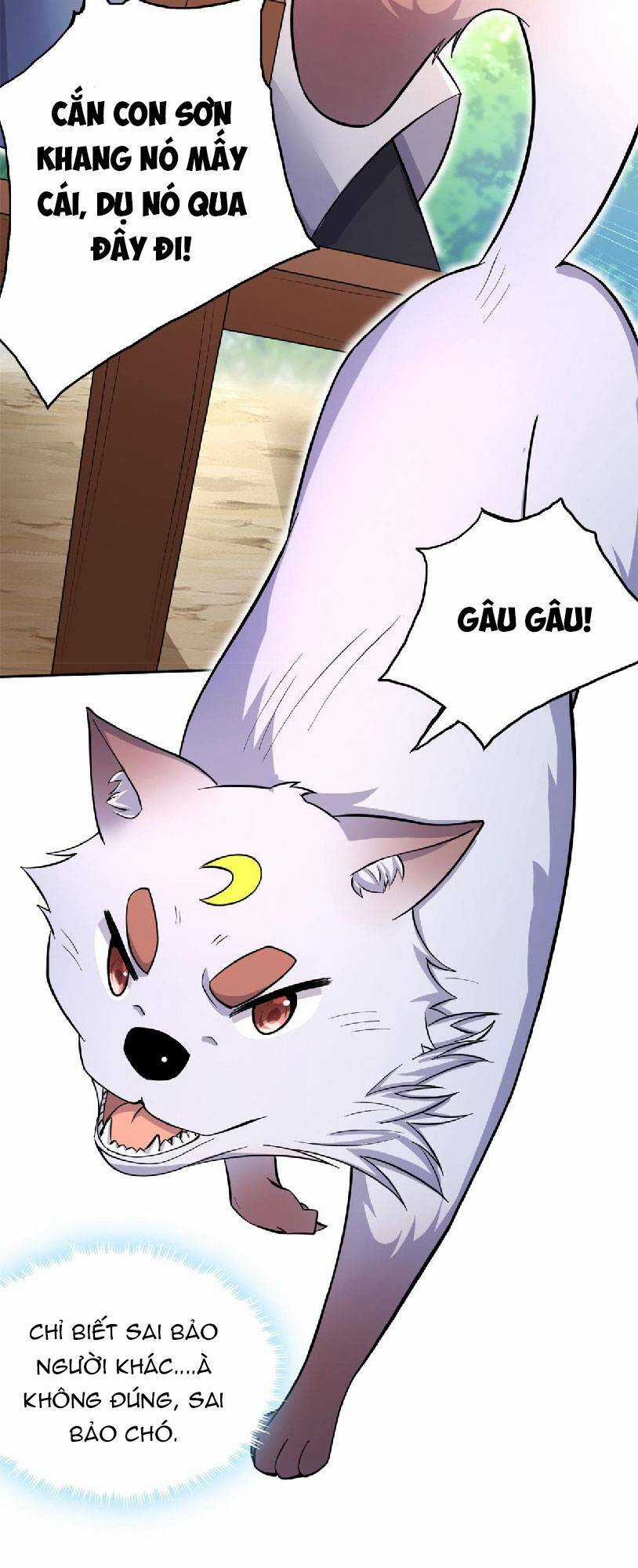 Khởi Đầu Có Kiếm Vực, Ta Sẽ Trở Thành Kiếm Thần Chapter 36 trang 11