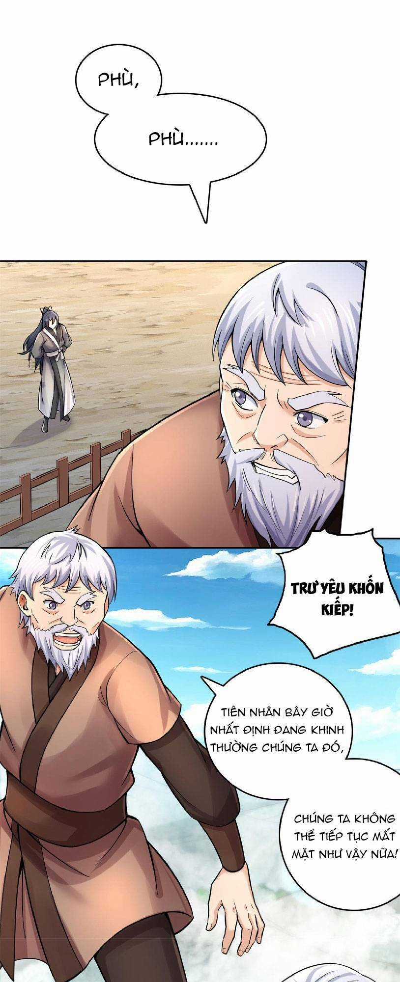 Khởi Đầu Có Kiếm Vực, Ta Sẽ Trở Thành Kiếm Thần Chapter 36 trang 12