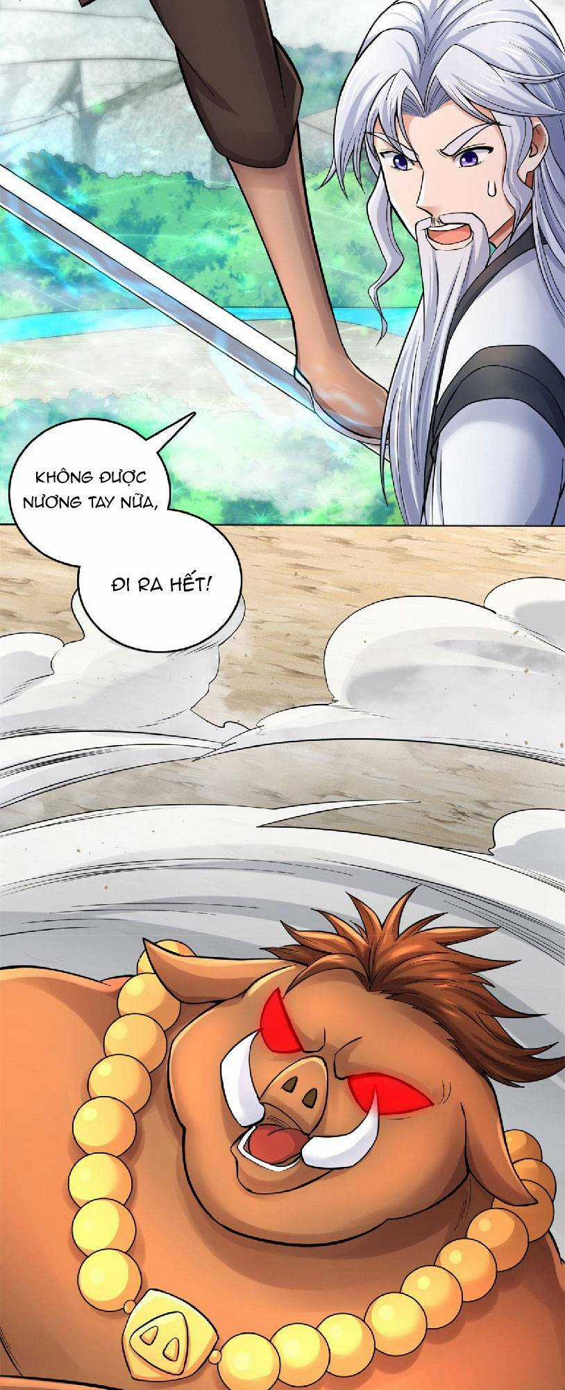 Khởi Đầu Có Kiếm Vực, Ta Sẽ Trở Thành Kiếm Thần Chapter 36 trang 13